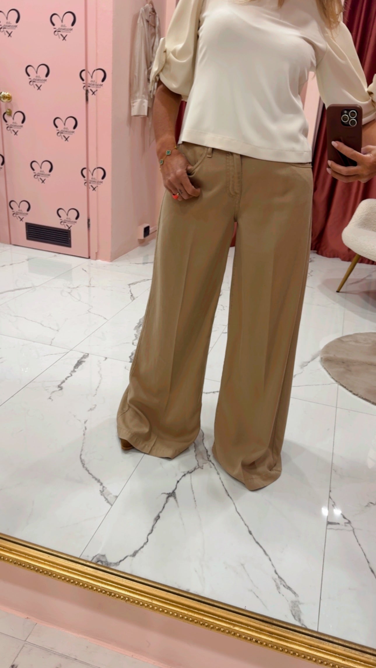 Pantalone  Vicolo
