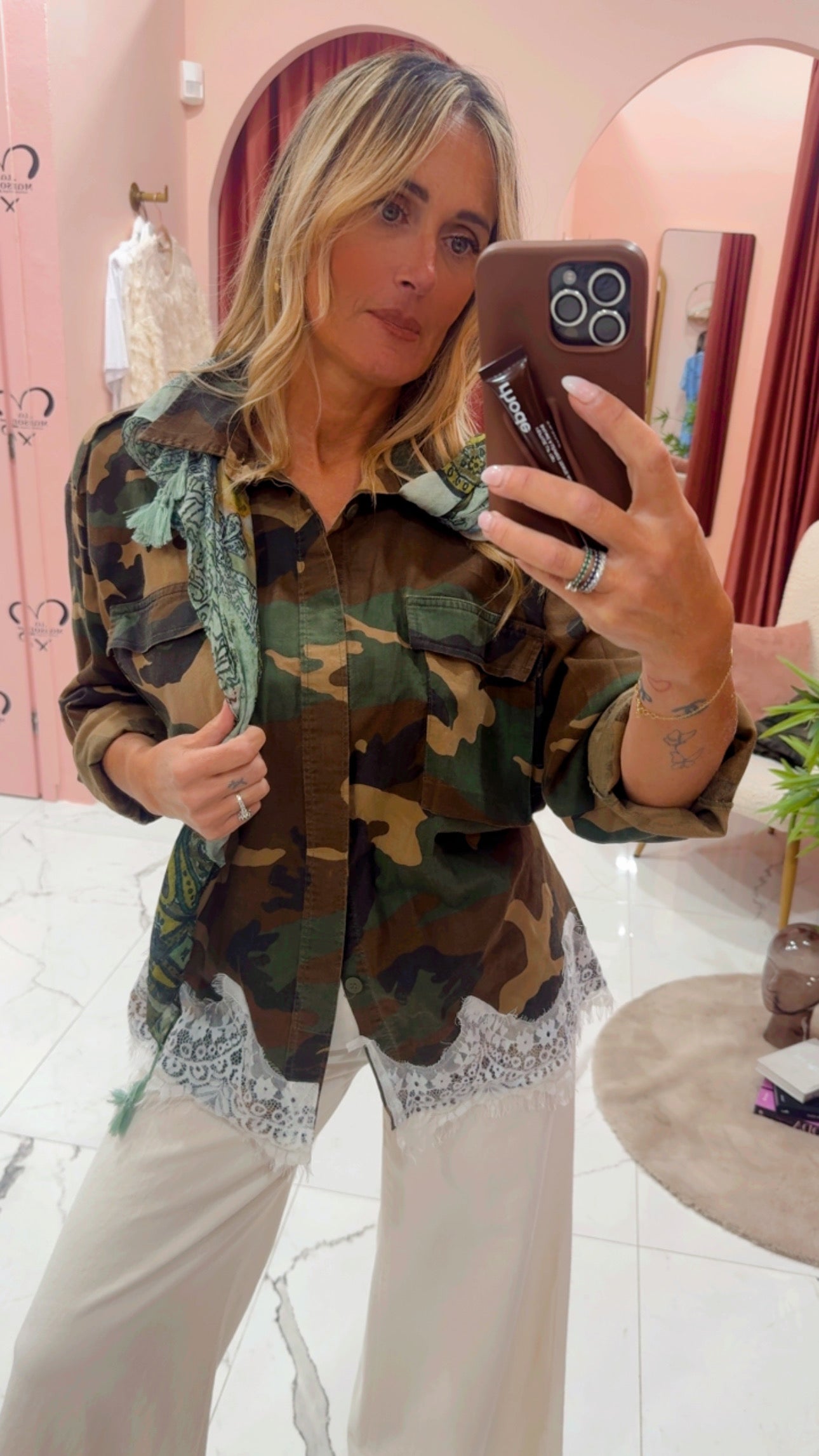 Camicia Philia Loft