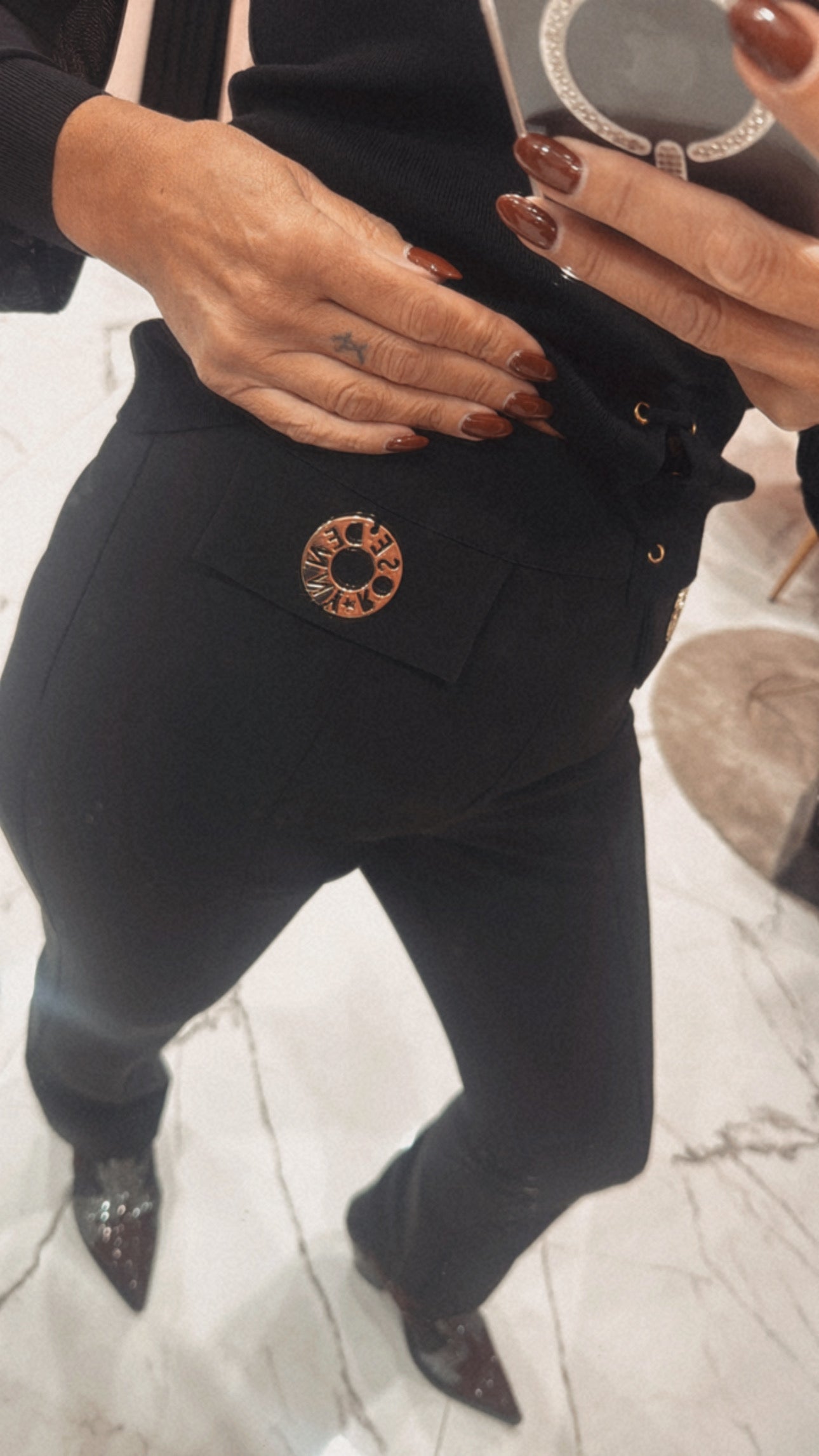 Pantalone Denny Rose