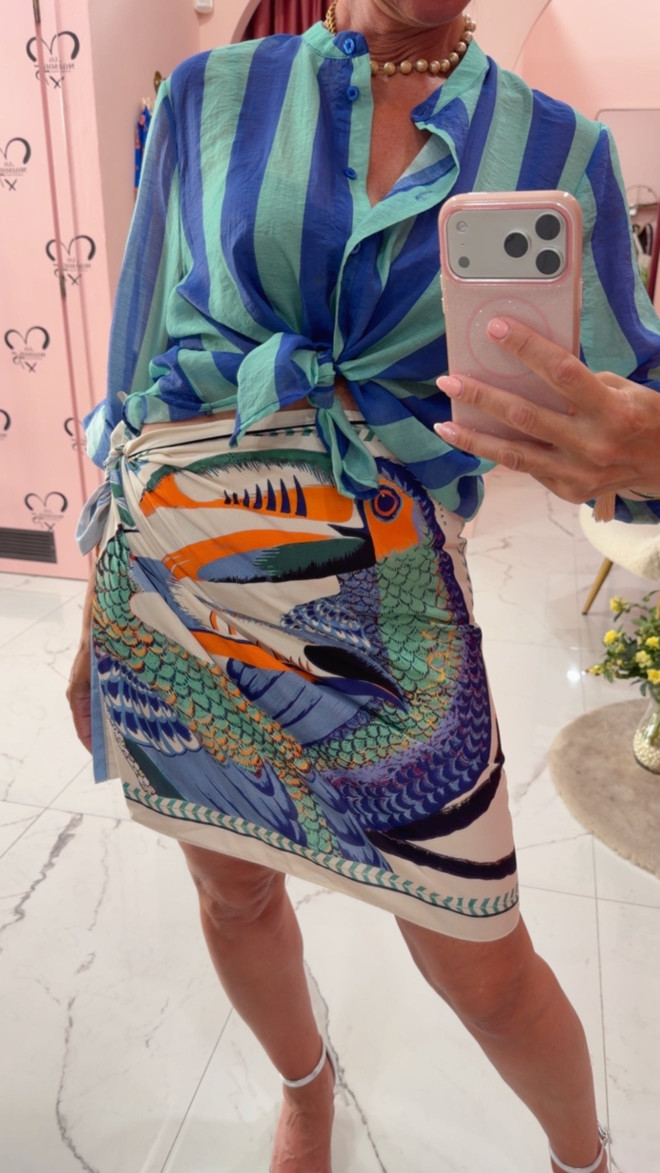 Gonna pareo Haveone