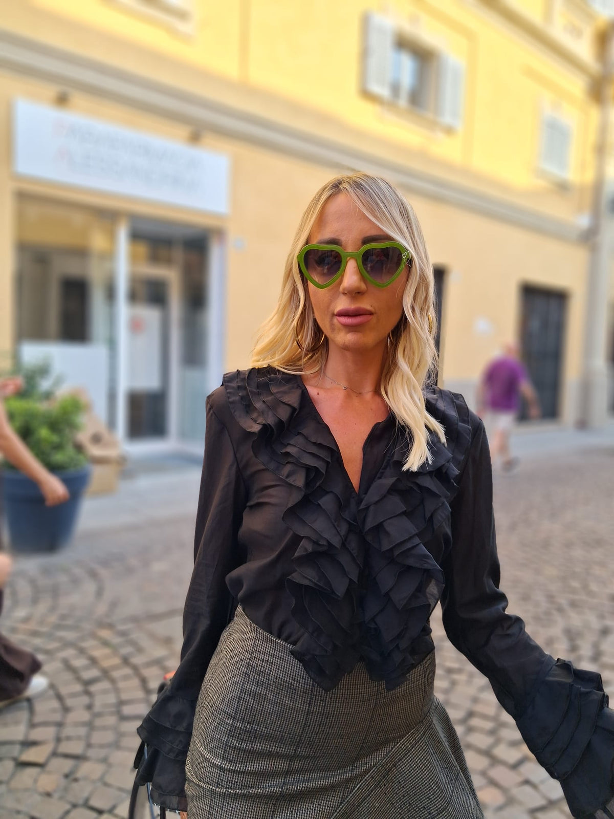 Camicia Souvenir Prive’e