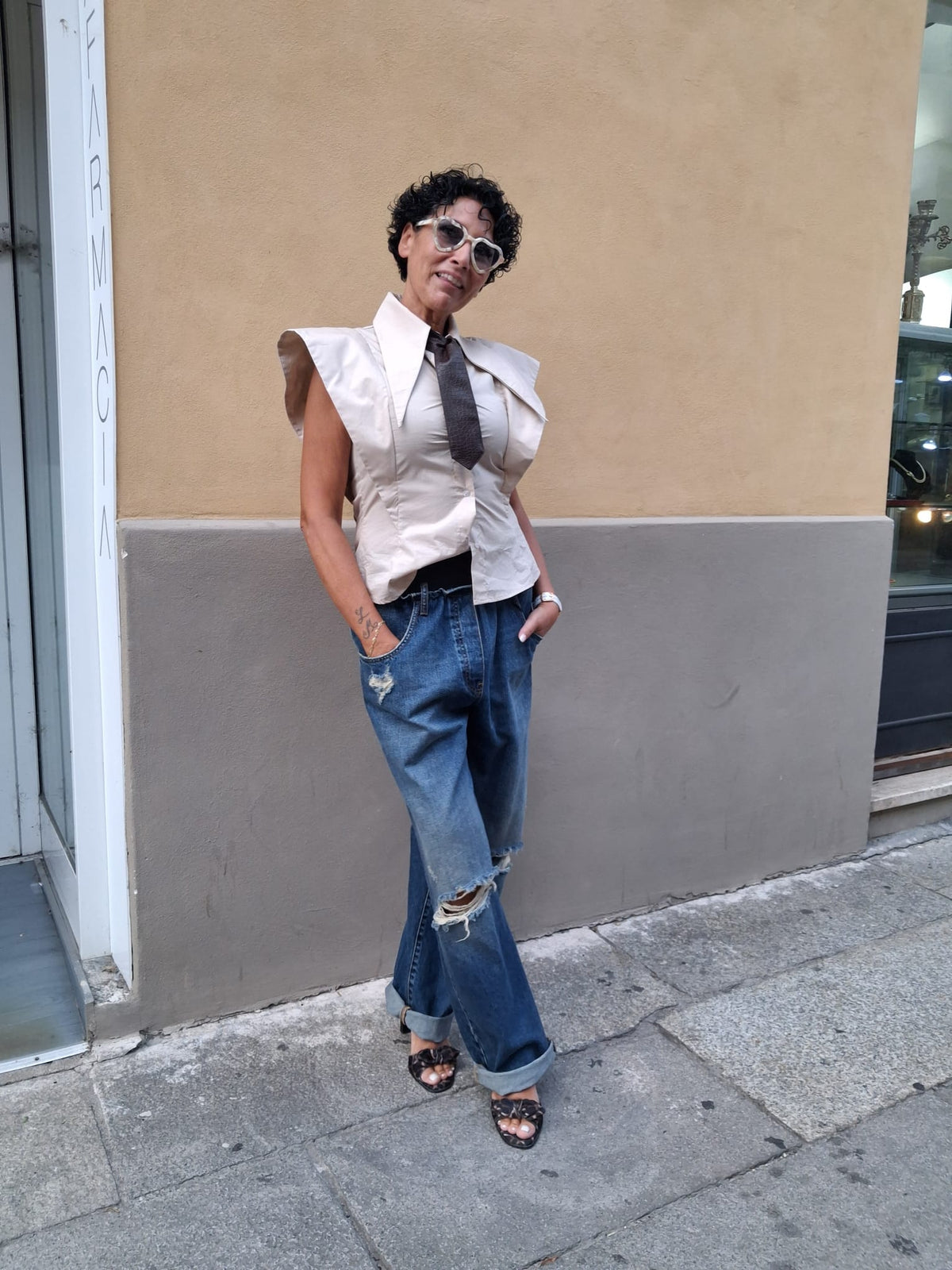 Jeans Souvenir Prive’e