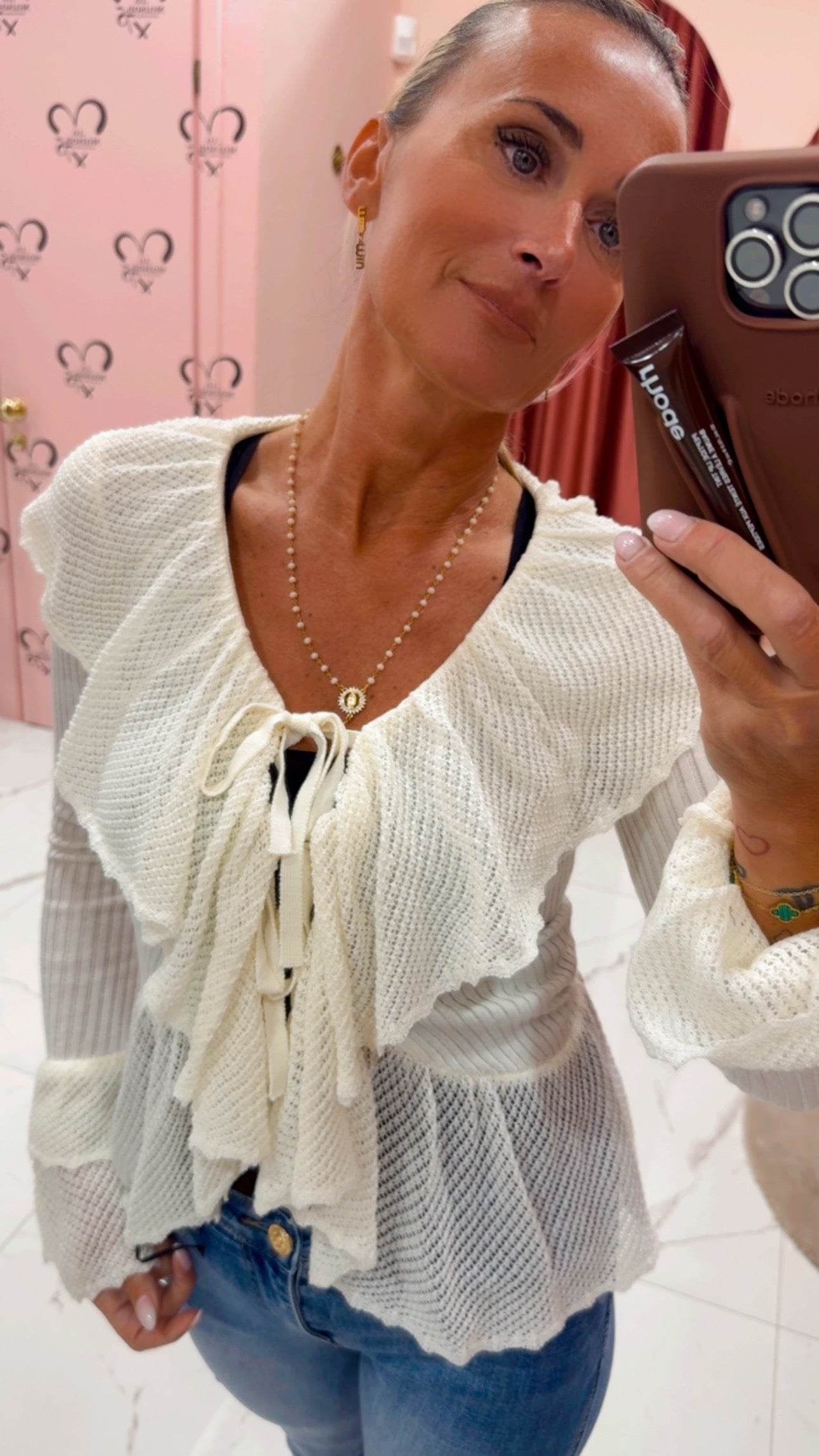 Maglia Anna Rock
