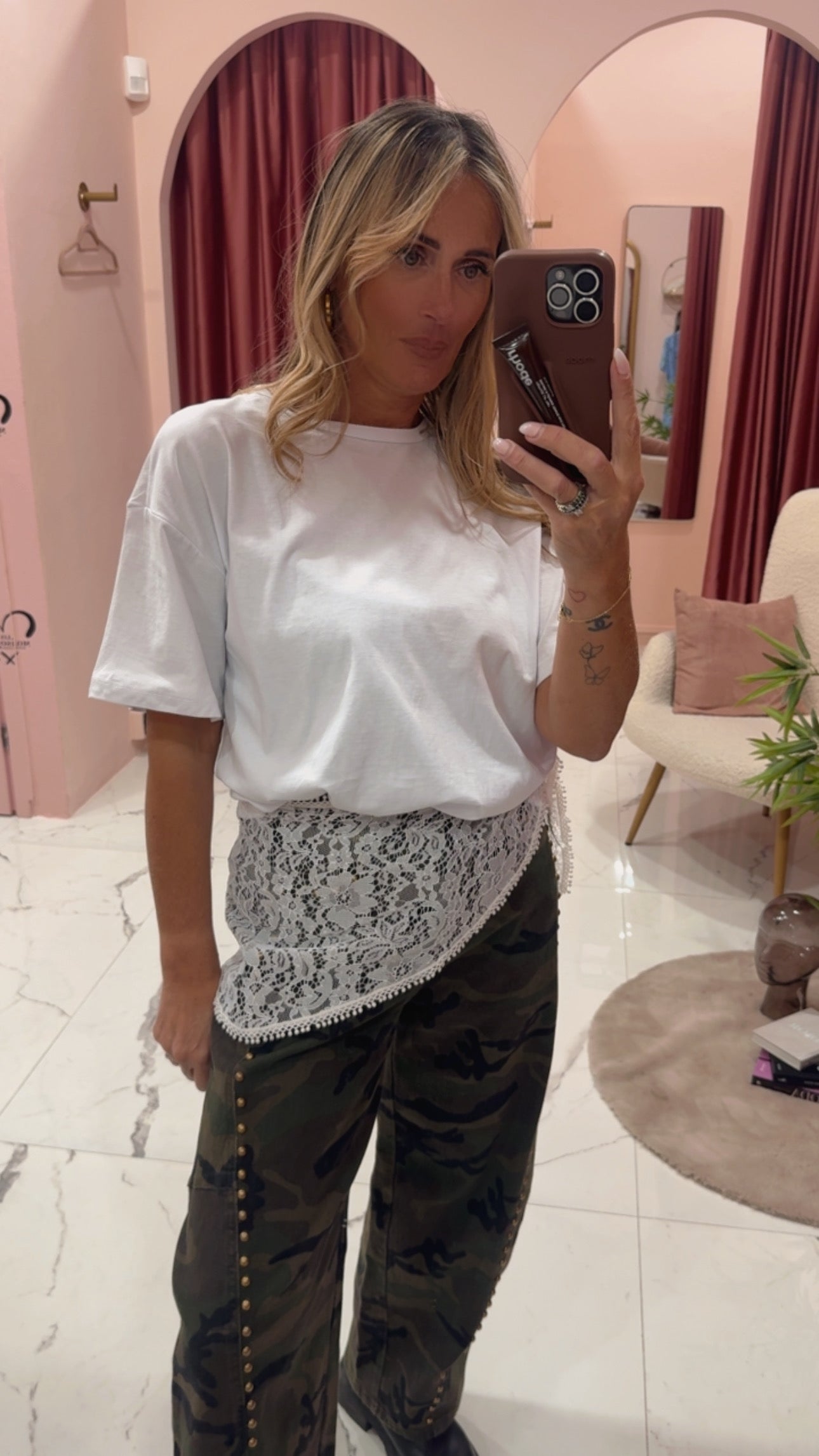 T shirt Philia Loft