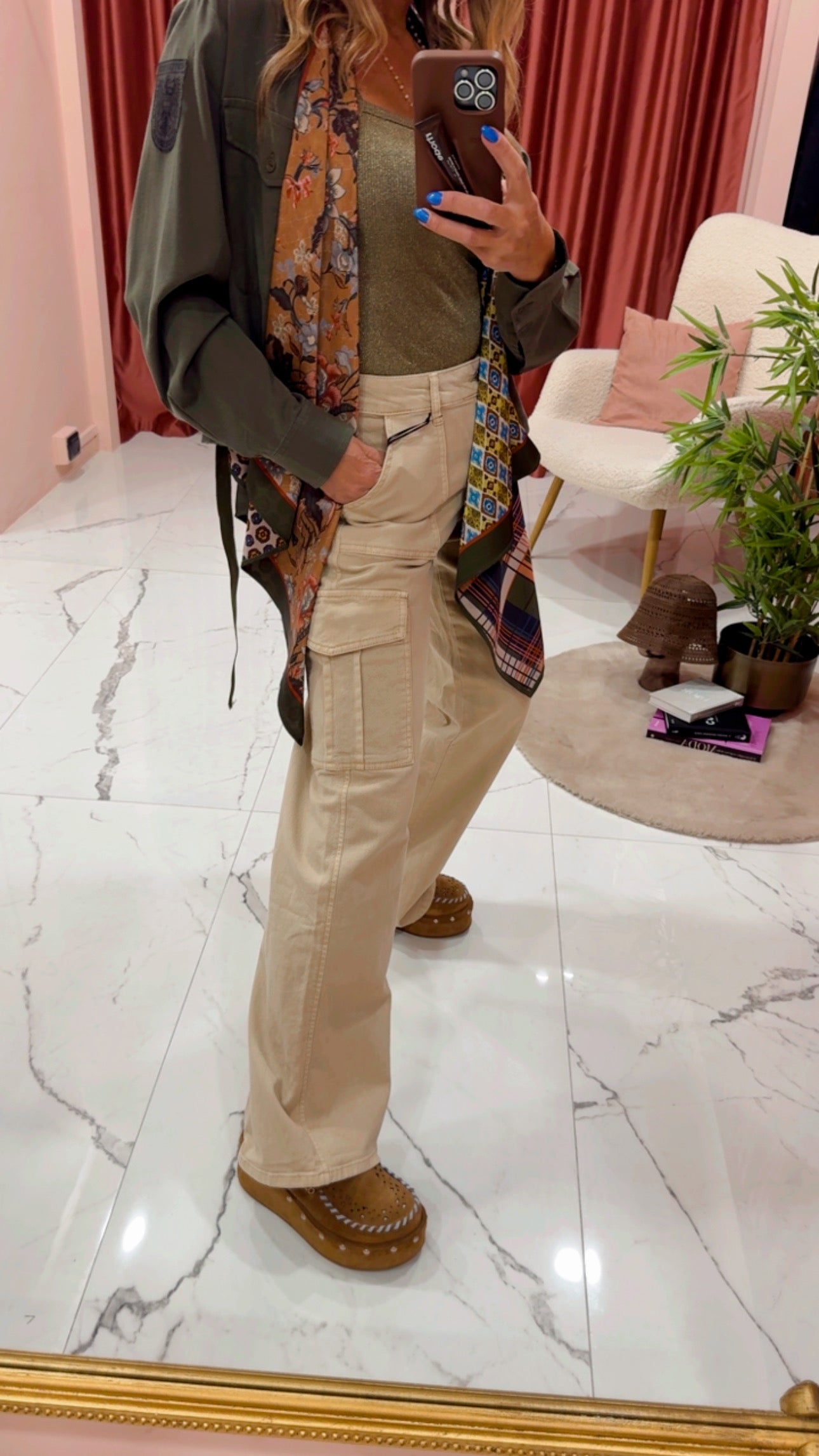 Pantalone Denny Rose