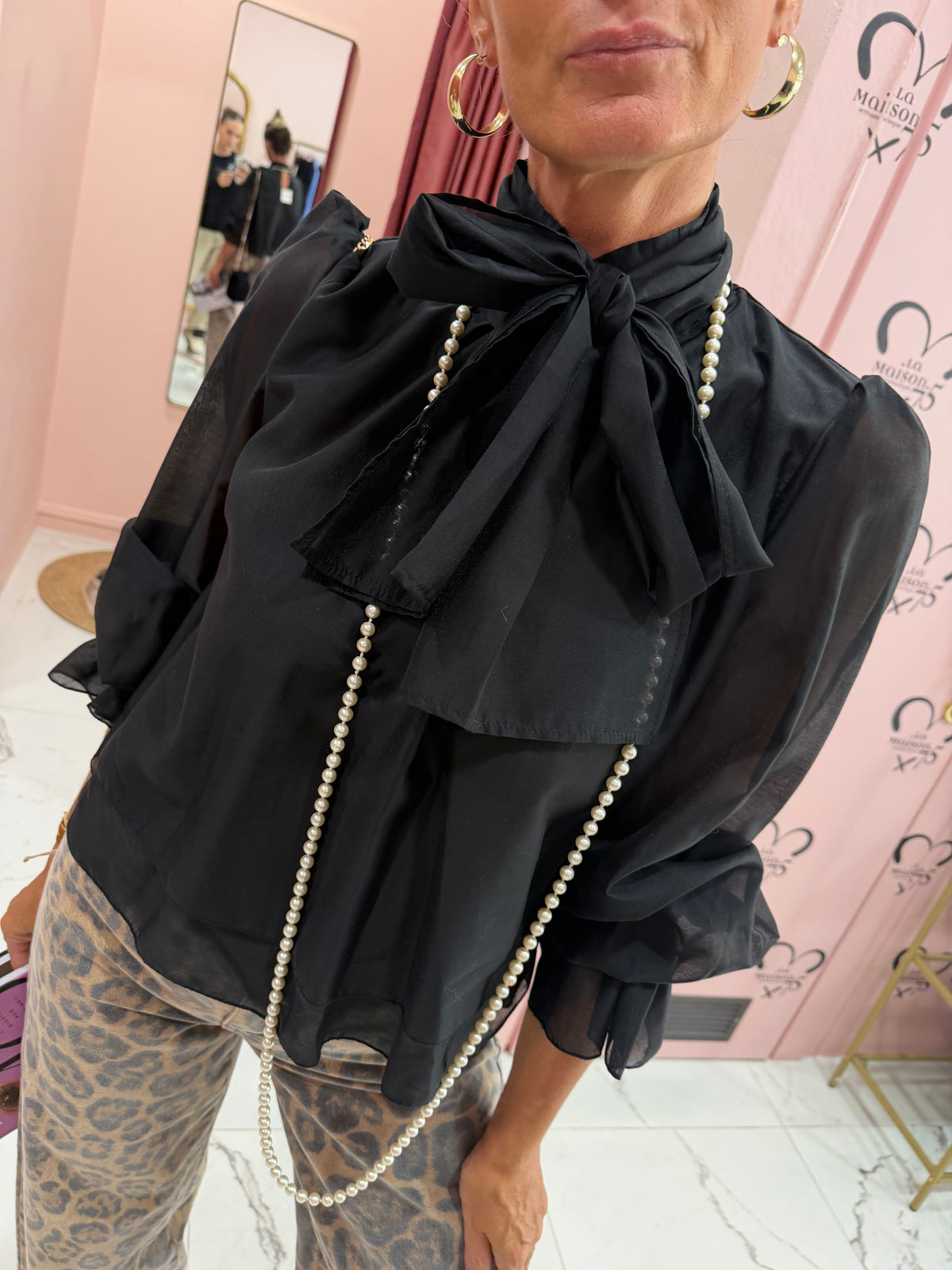 Camicia Vicolo