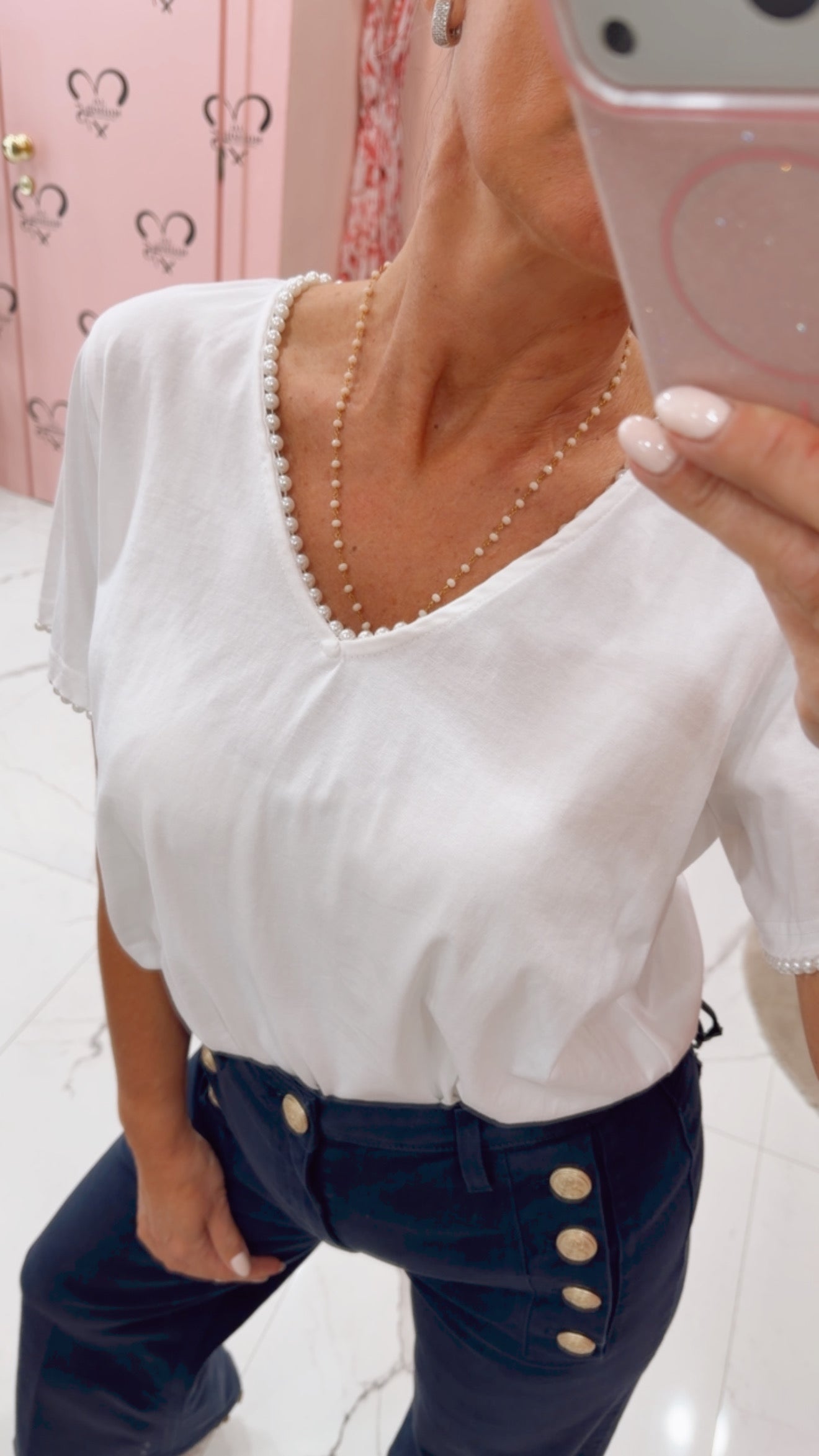 T shirt Philia loft