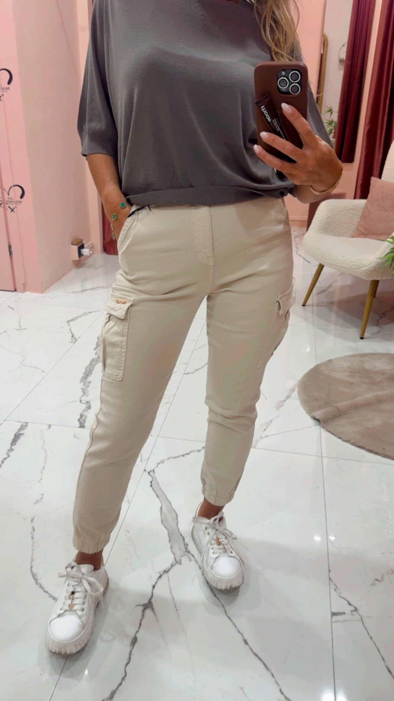 Pantalone Denny Rose