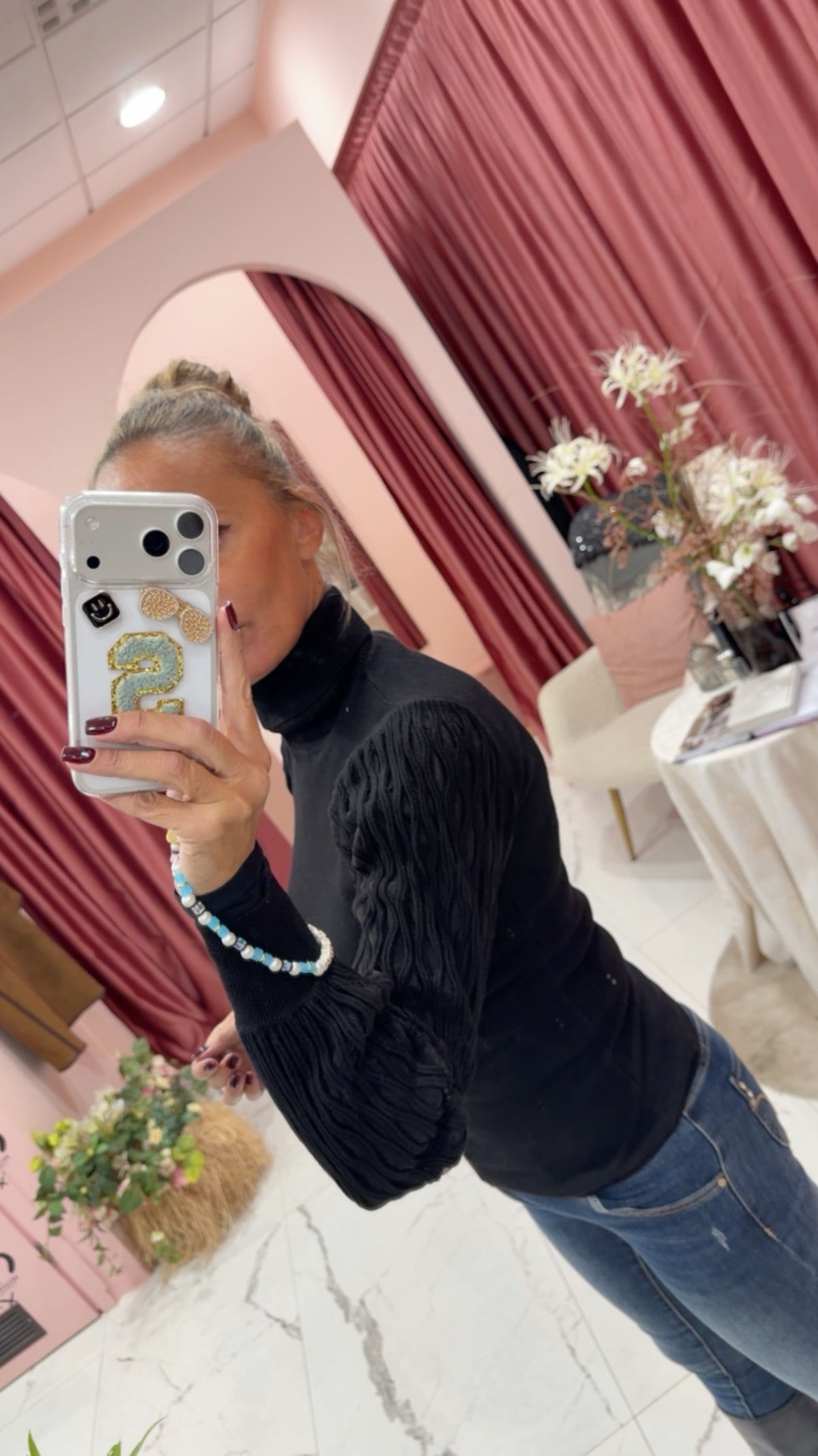 Maglia Met