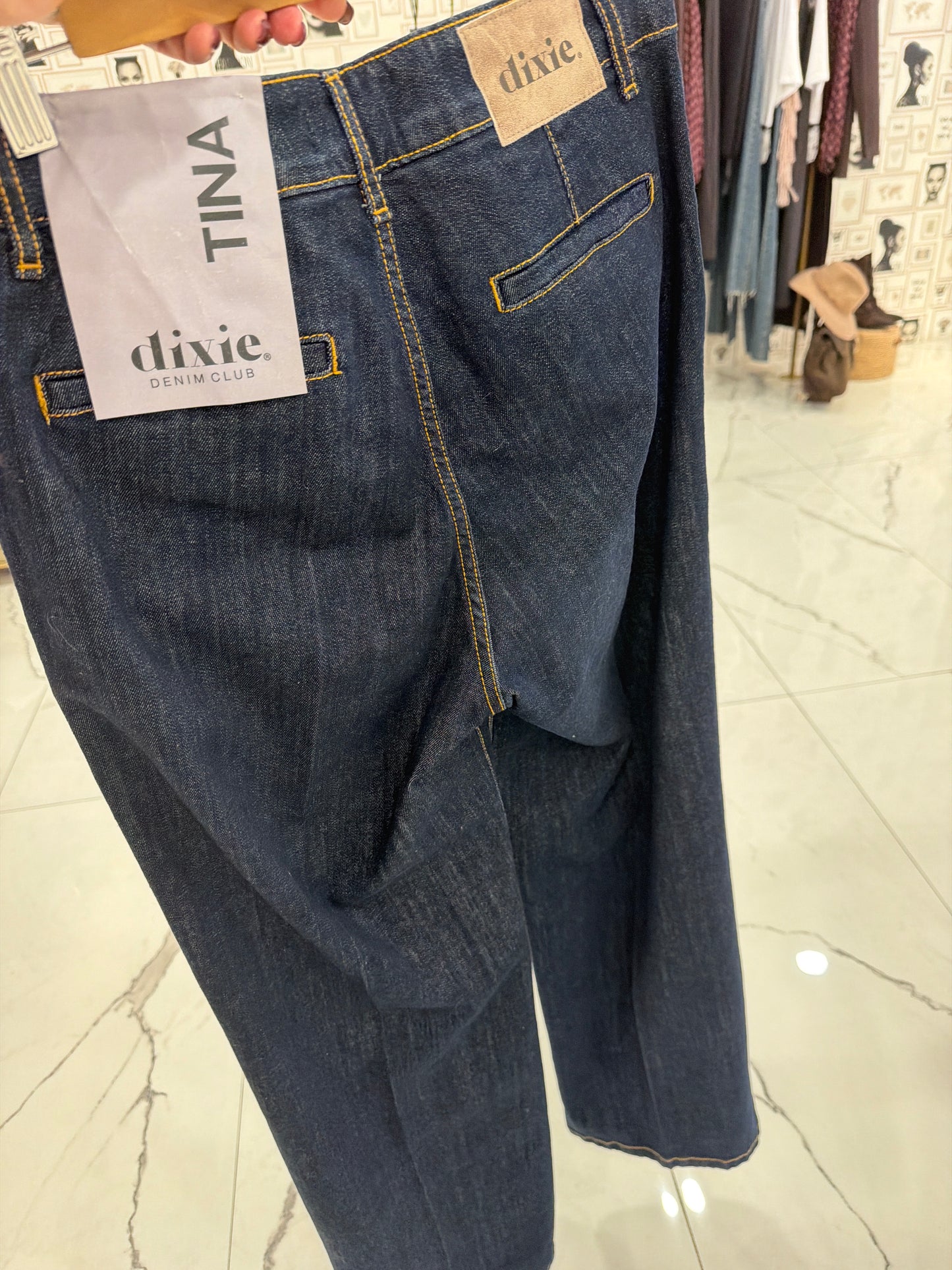 Jeans Dixie