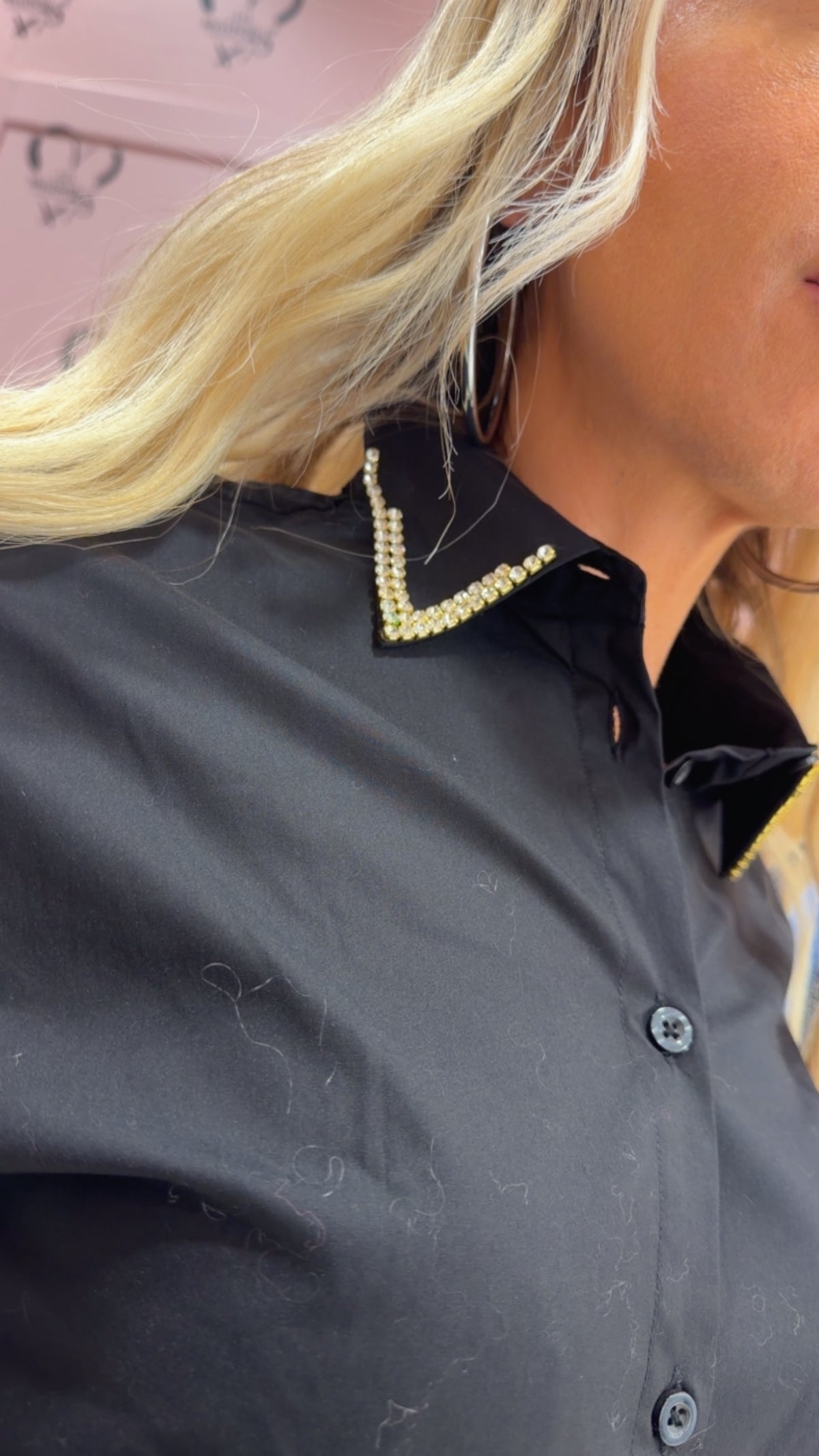 Camicia Denny Rose