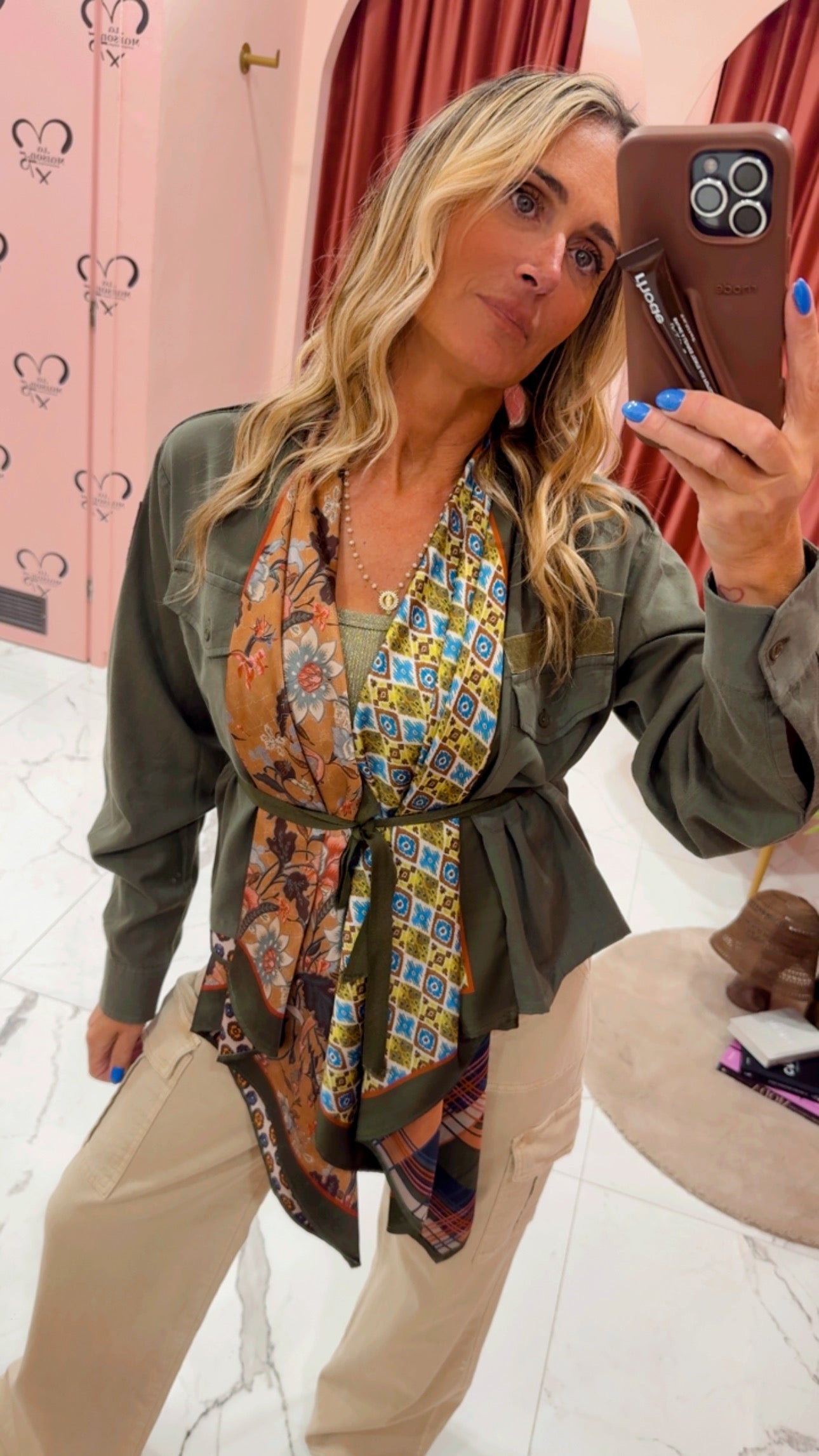 Camicia Dixie