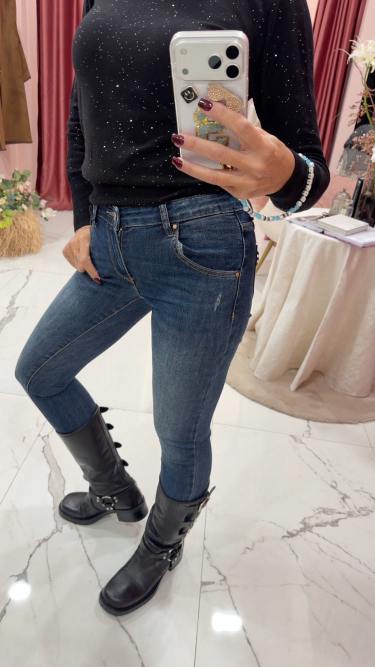 Jeans Met
