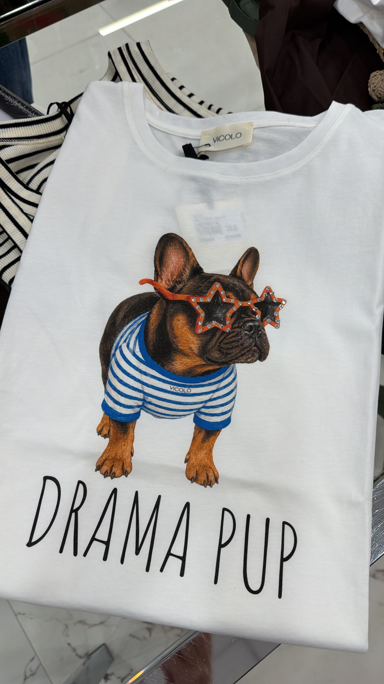 T shirt Vocolo