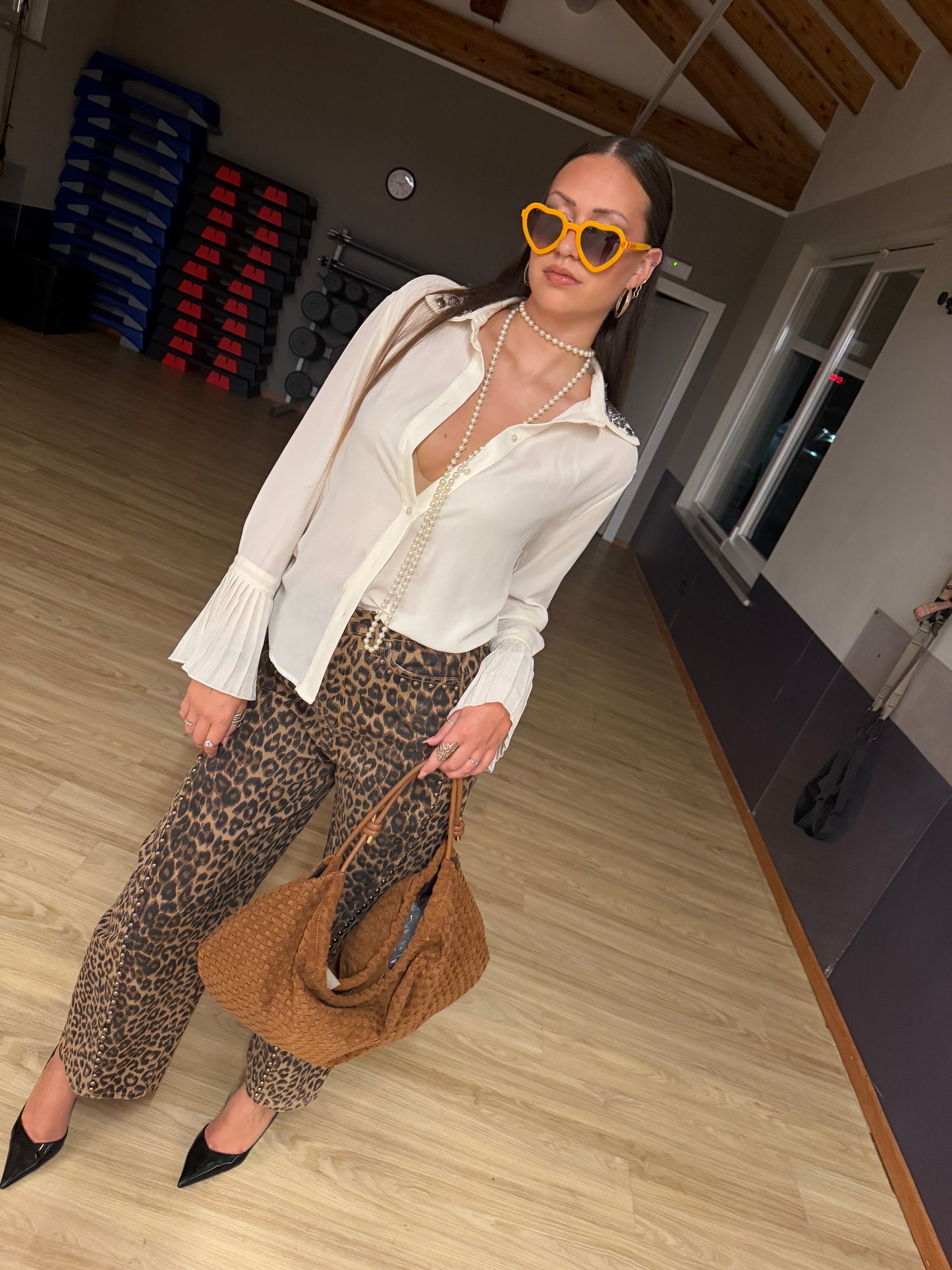 Pantalone Anna Rock