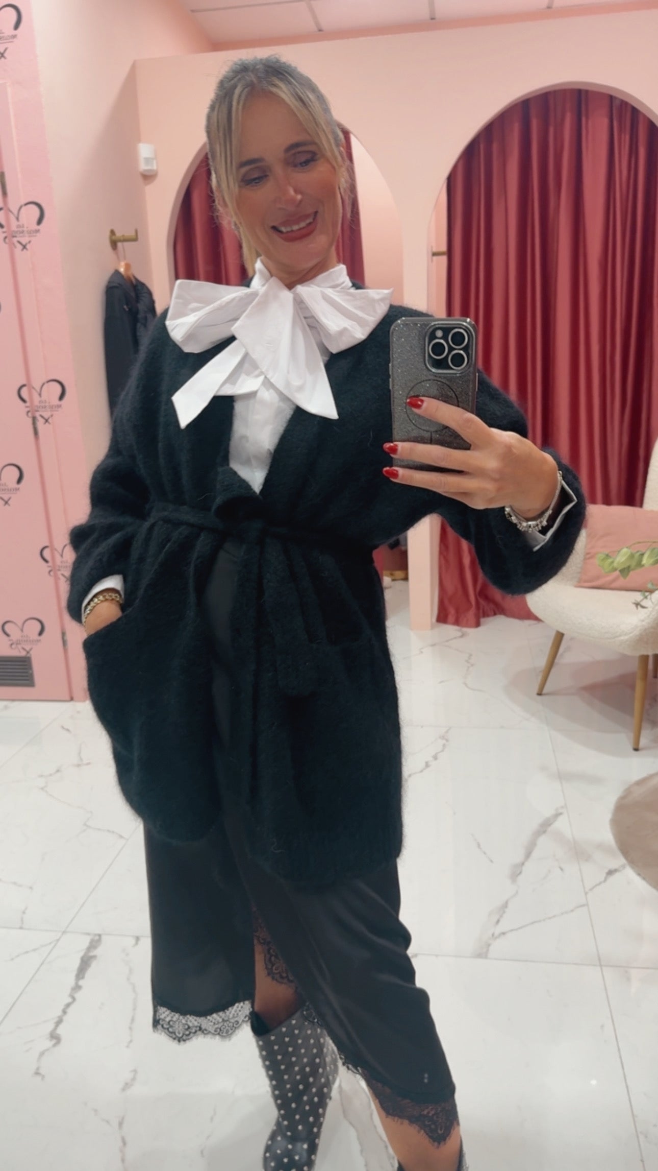 Cardigan Philia Loft