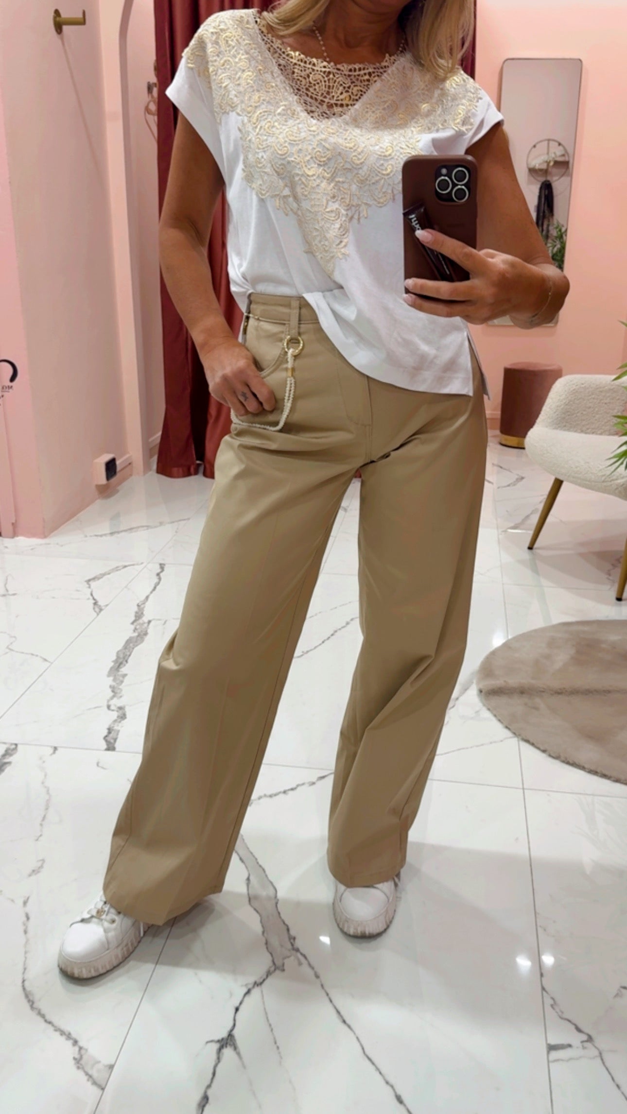 Pantalone Souvenir Privee’