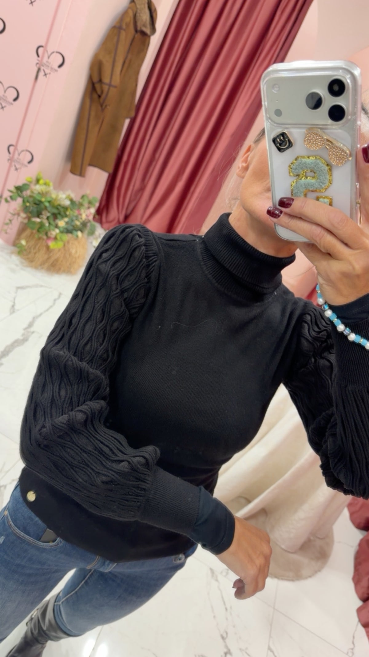 Maglia Met