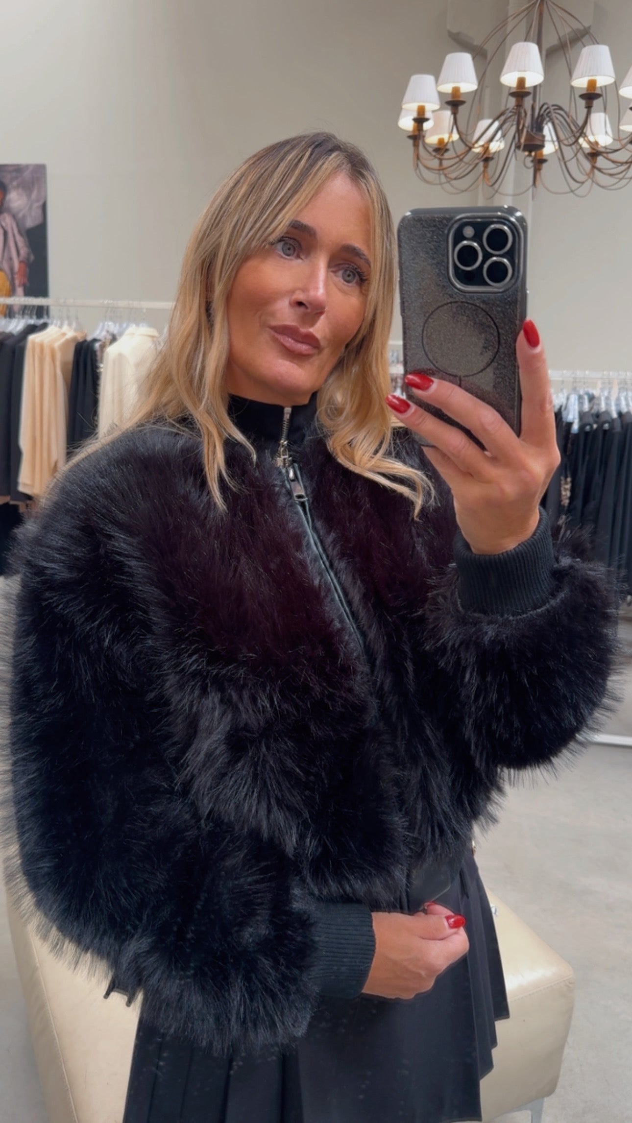 Pelliccia eco Haveone