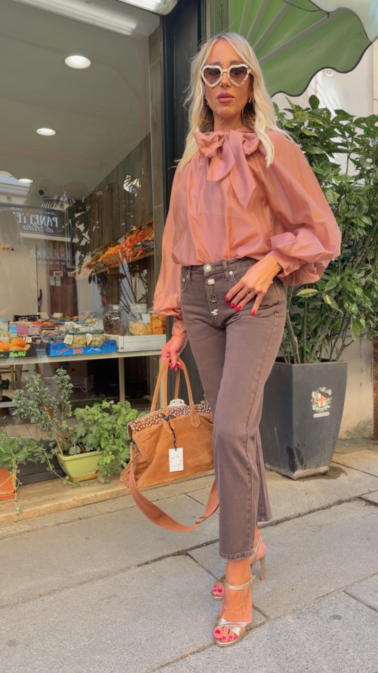 Camicia Vicolo