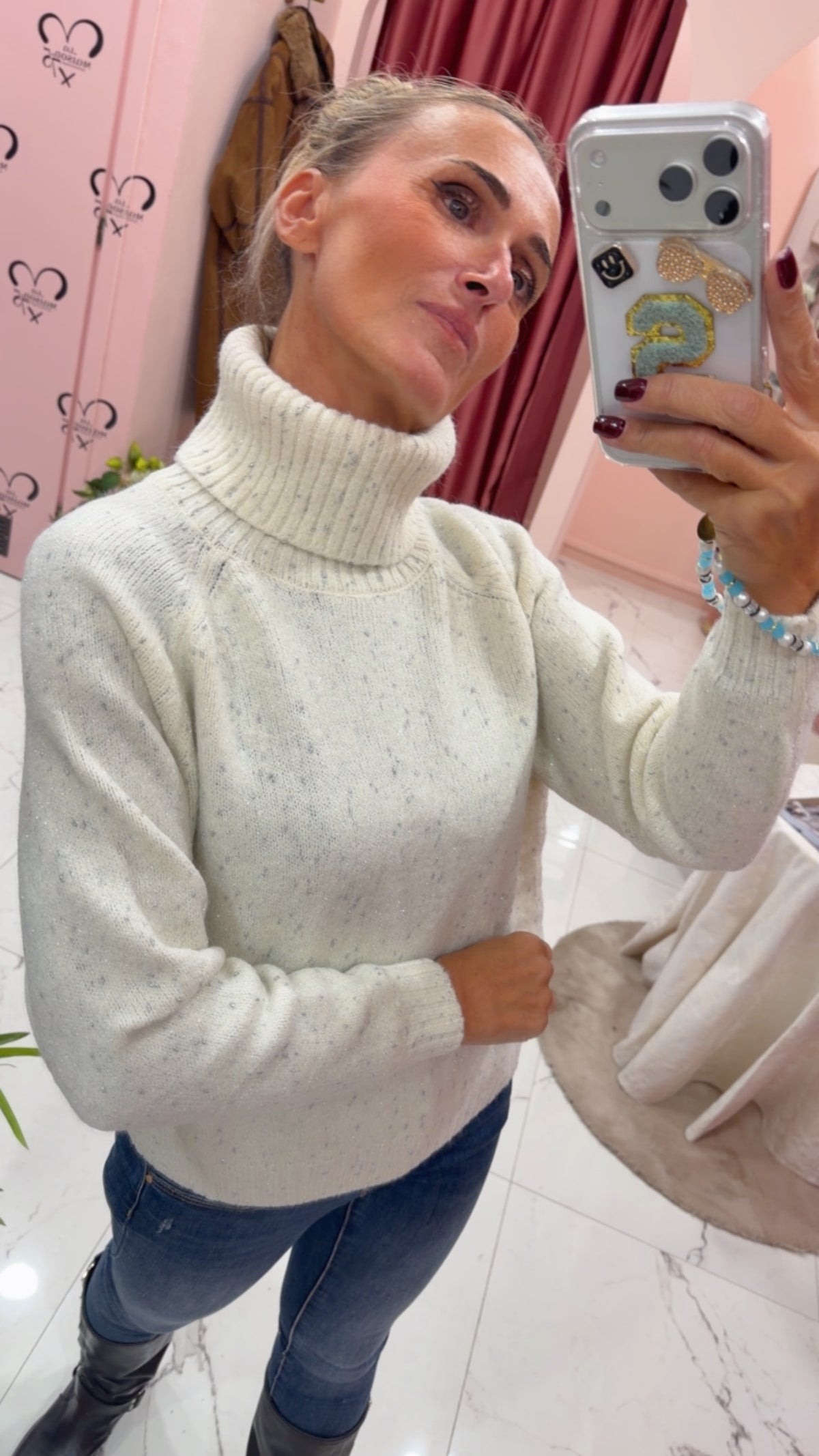 Maglia Met