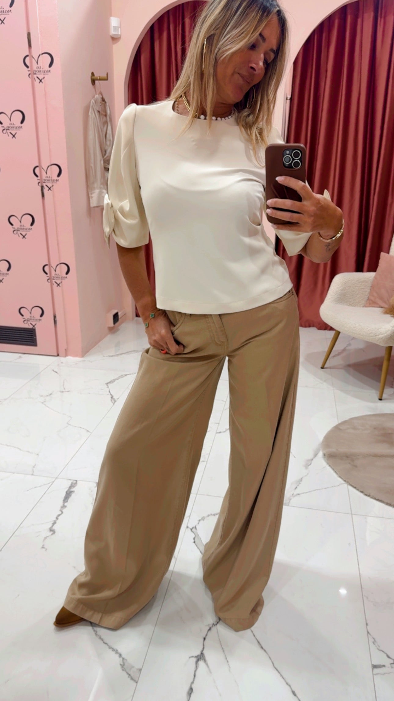 Pantalone  Vicolo
