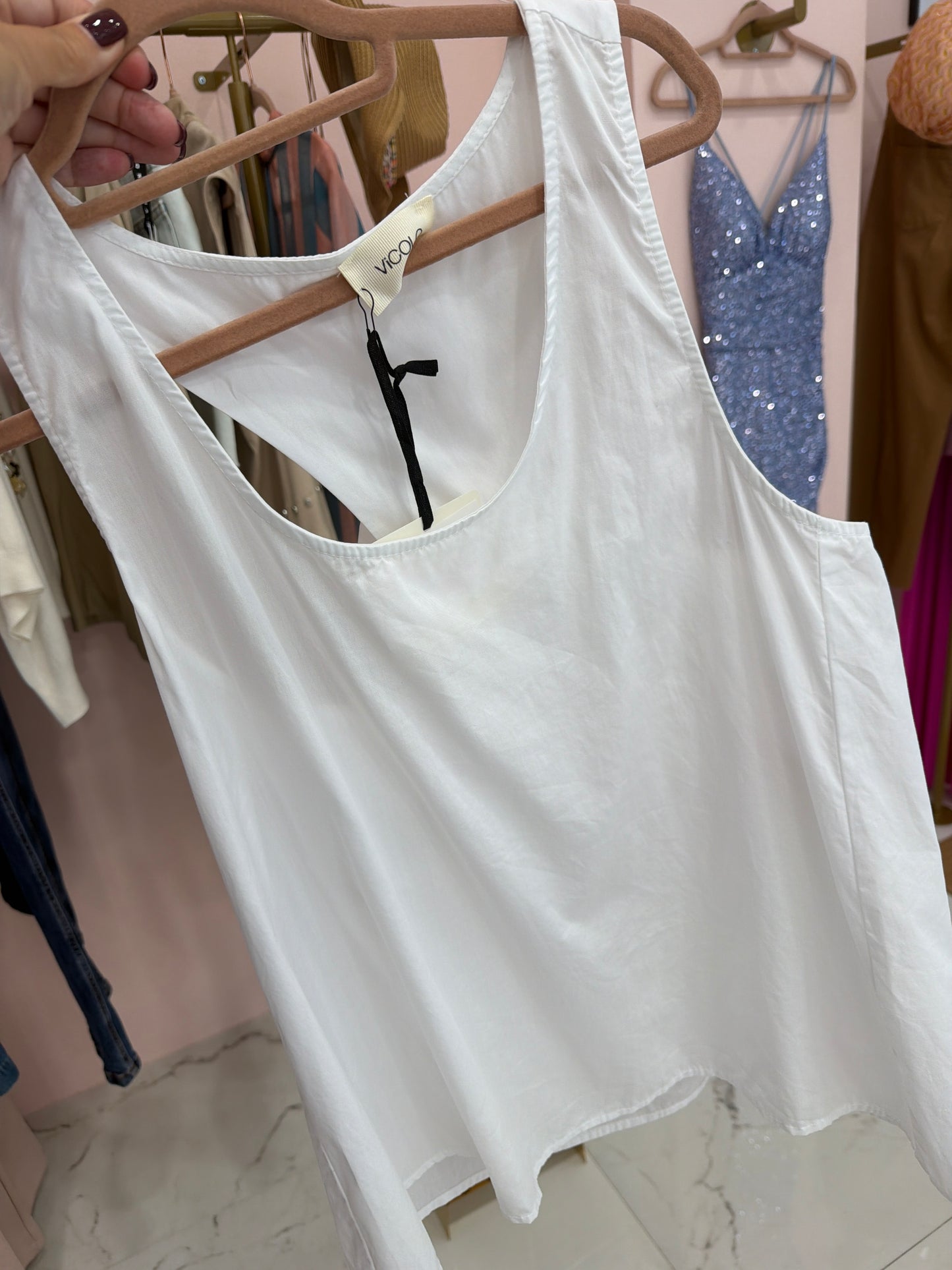 Camicia Vicolo