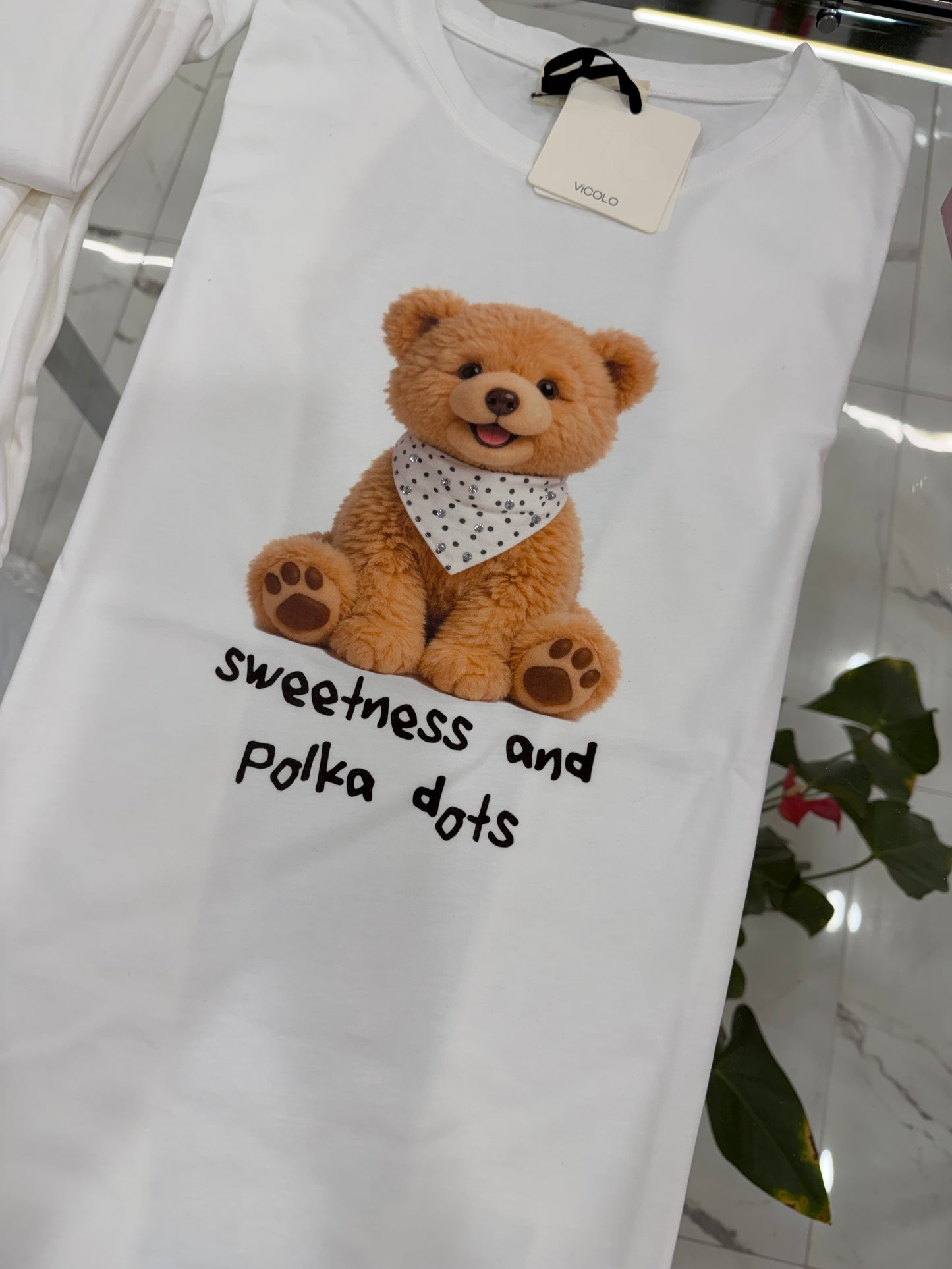 T shirt Vicolo