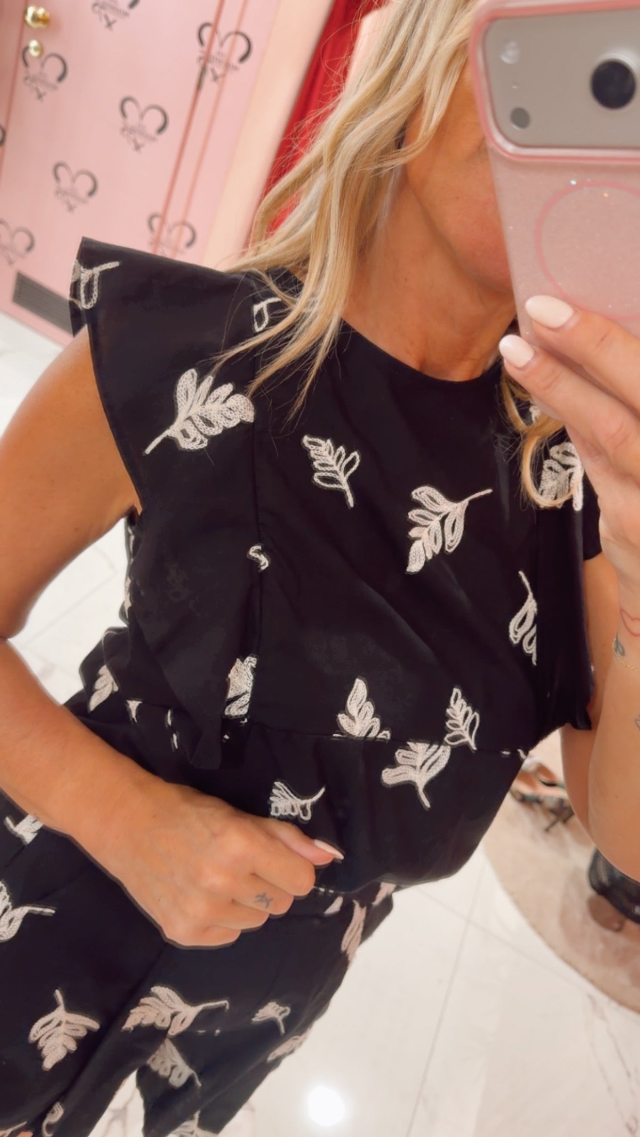Camicia Denny Rose