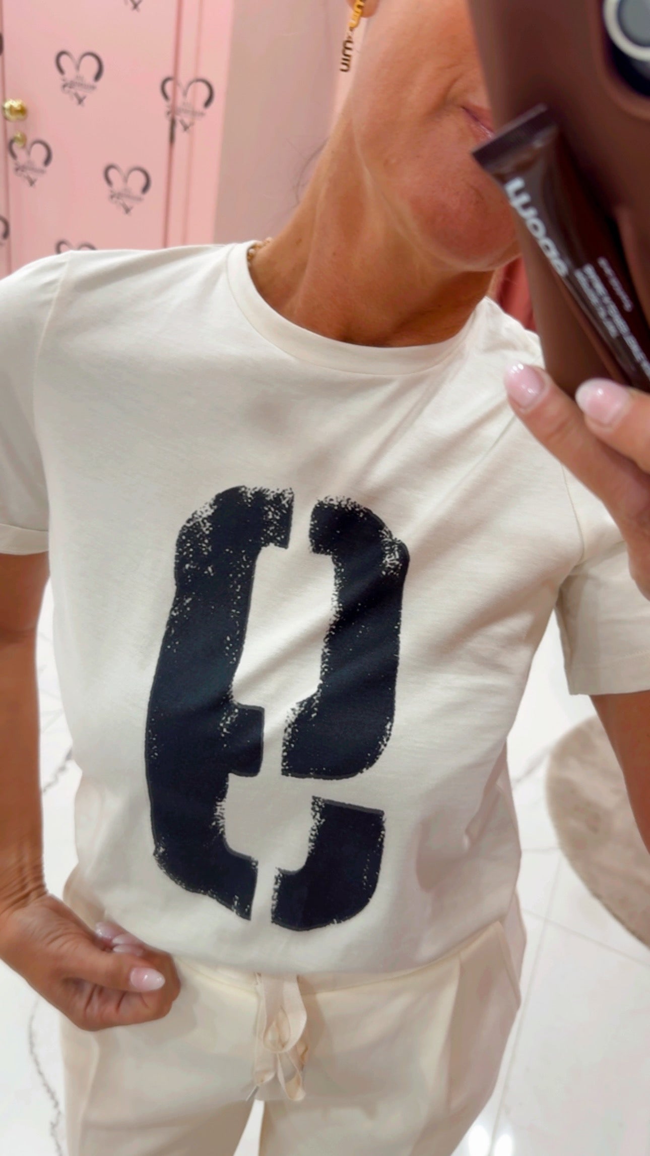 T shirt Philia Loft
