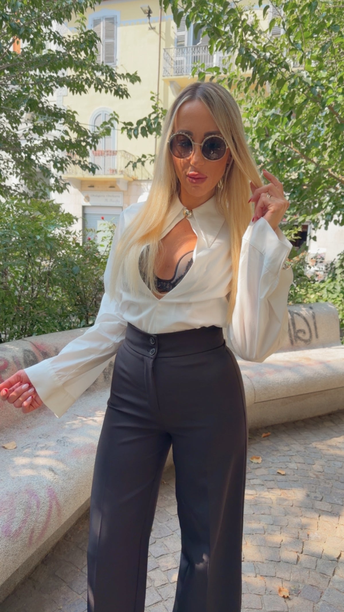 Camicia Haveone