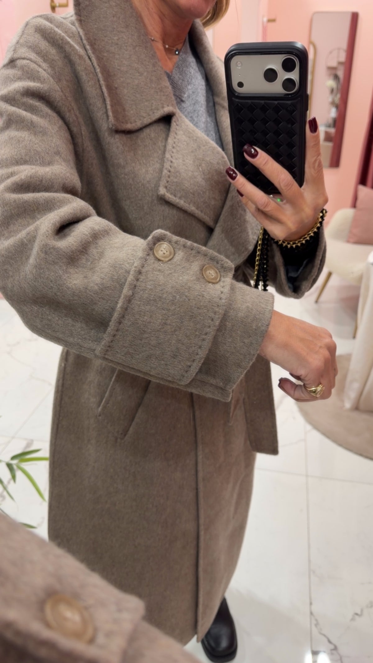 Cappotto Maryley