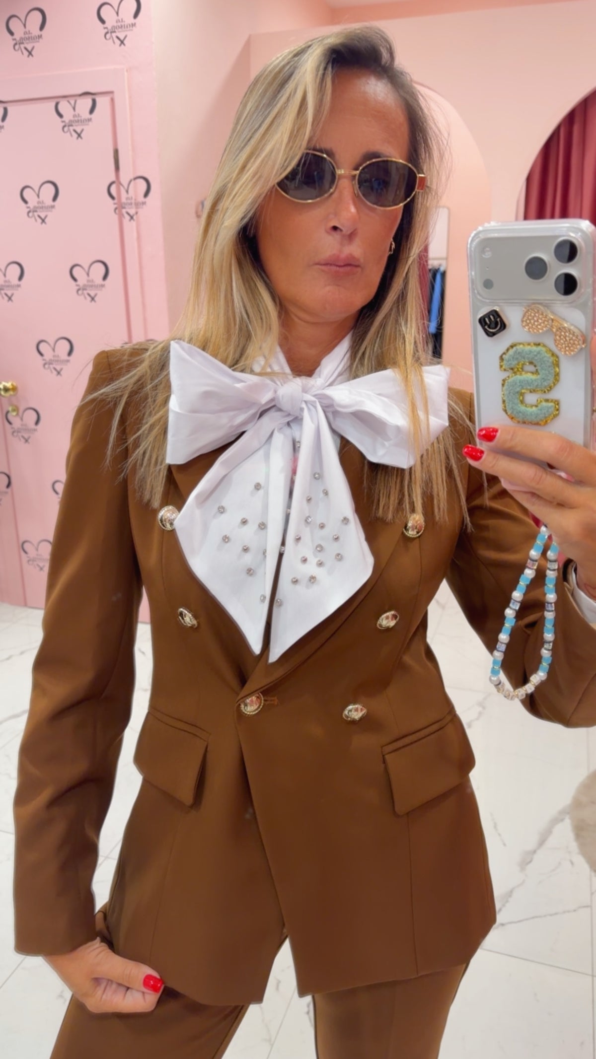 Tailleur Maryley