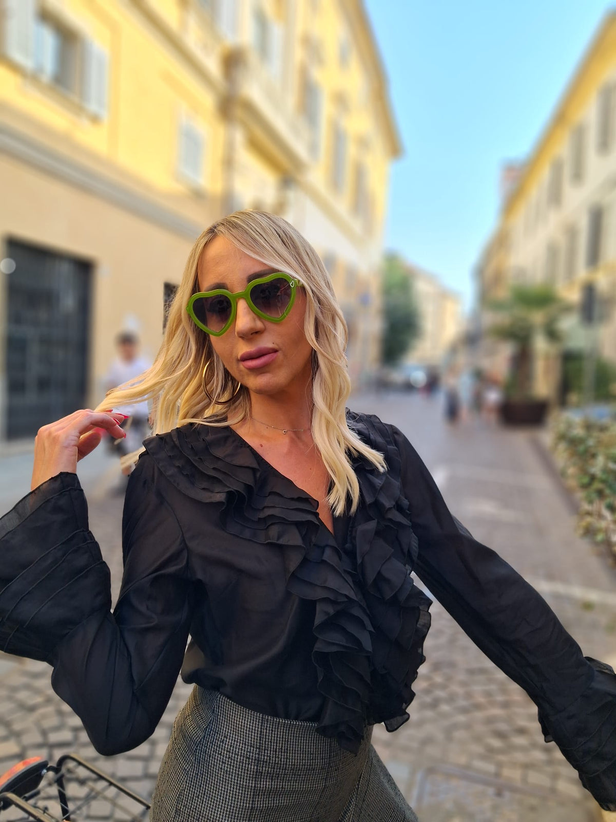 Camicia Souvenir Prive’e