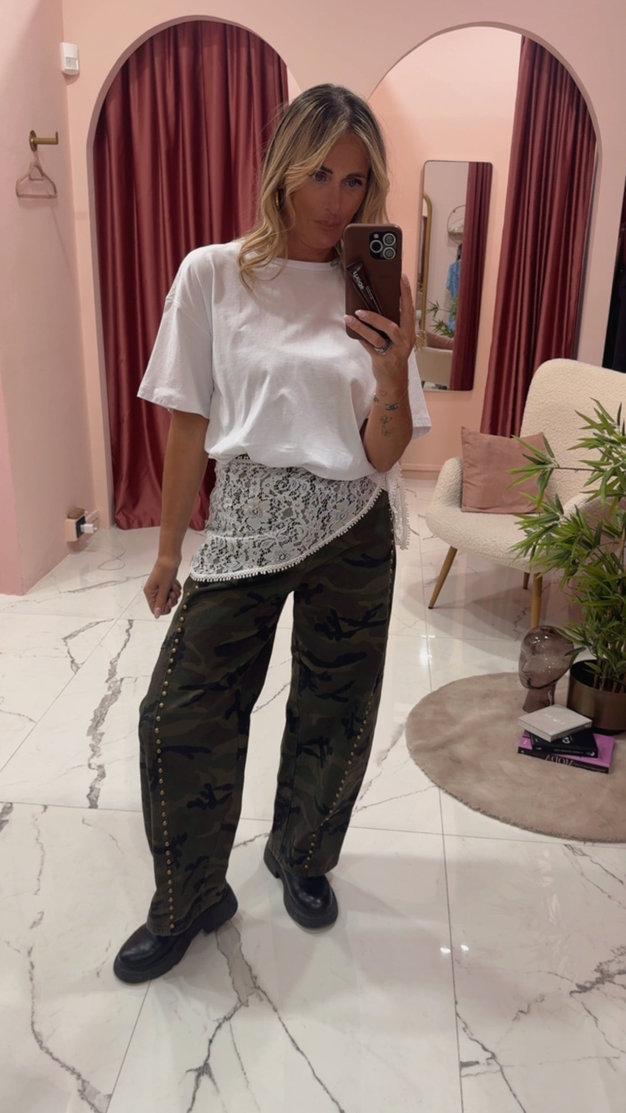 T shirt Philia Loft