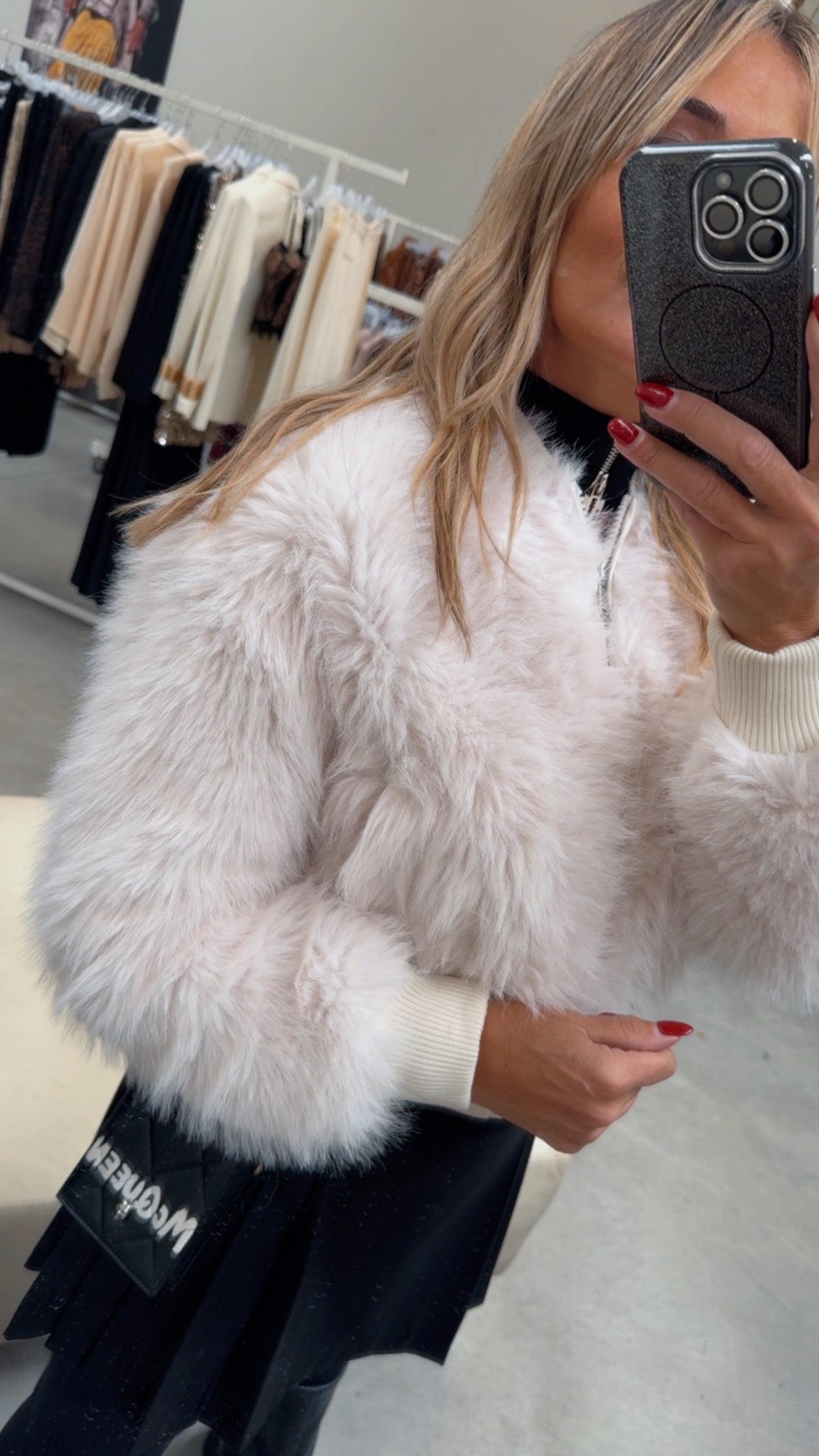 Pelliccia eco Haveone