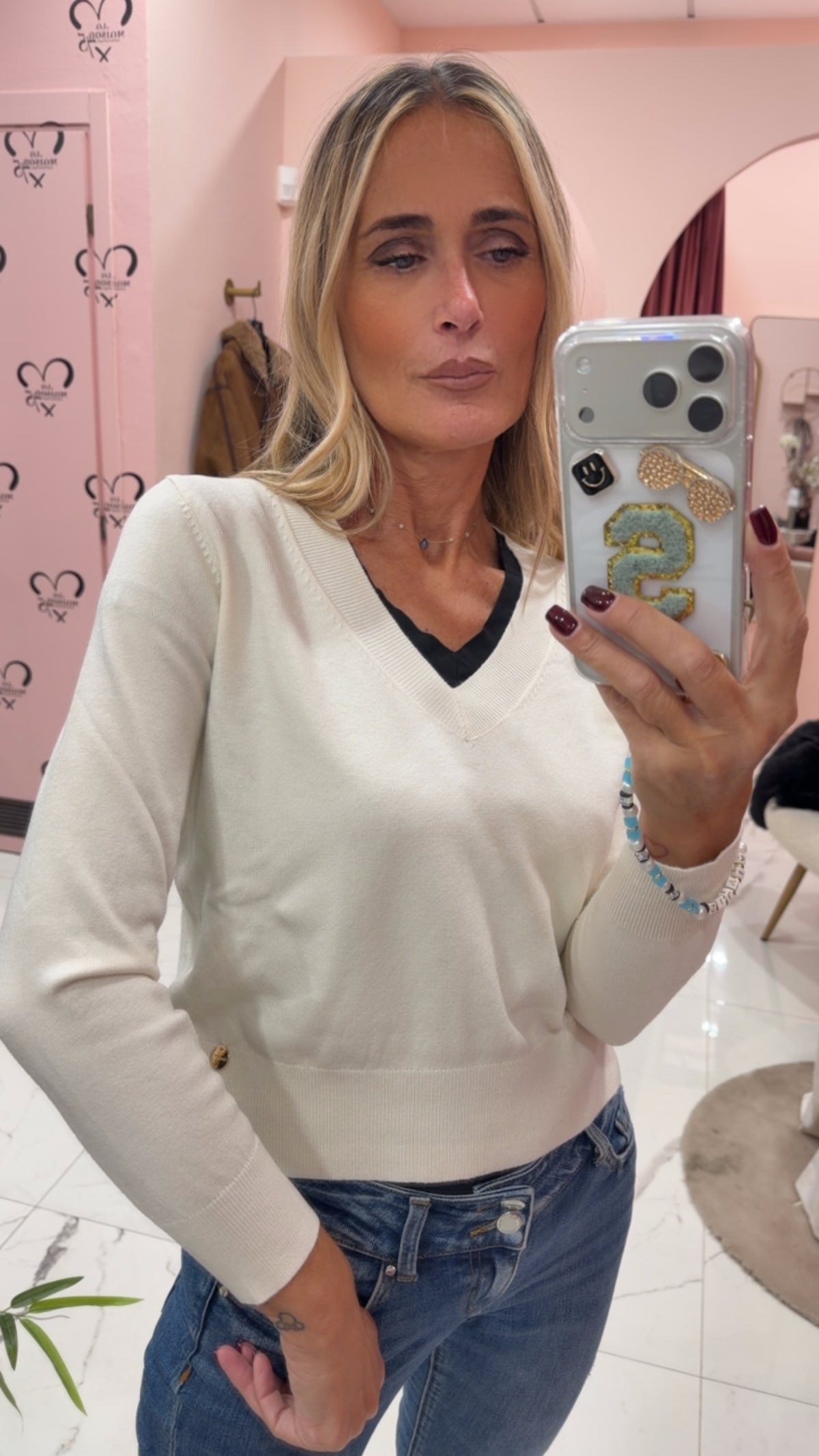 Maglia Met