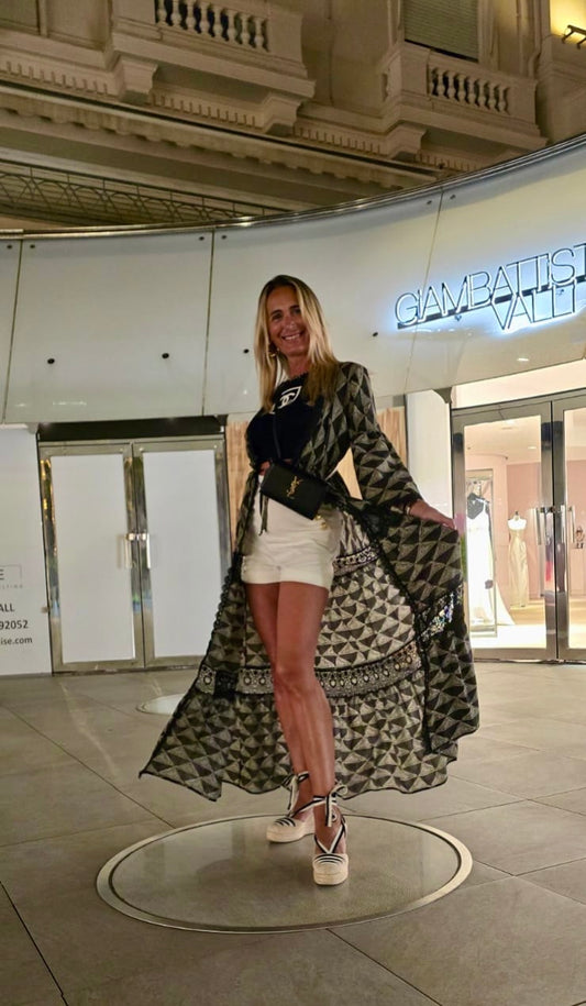 Kimono Angela Devis