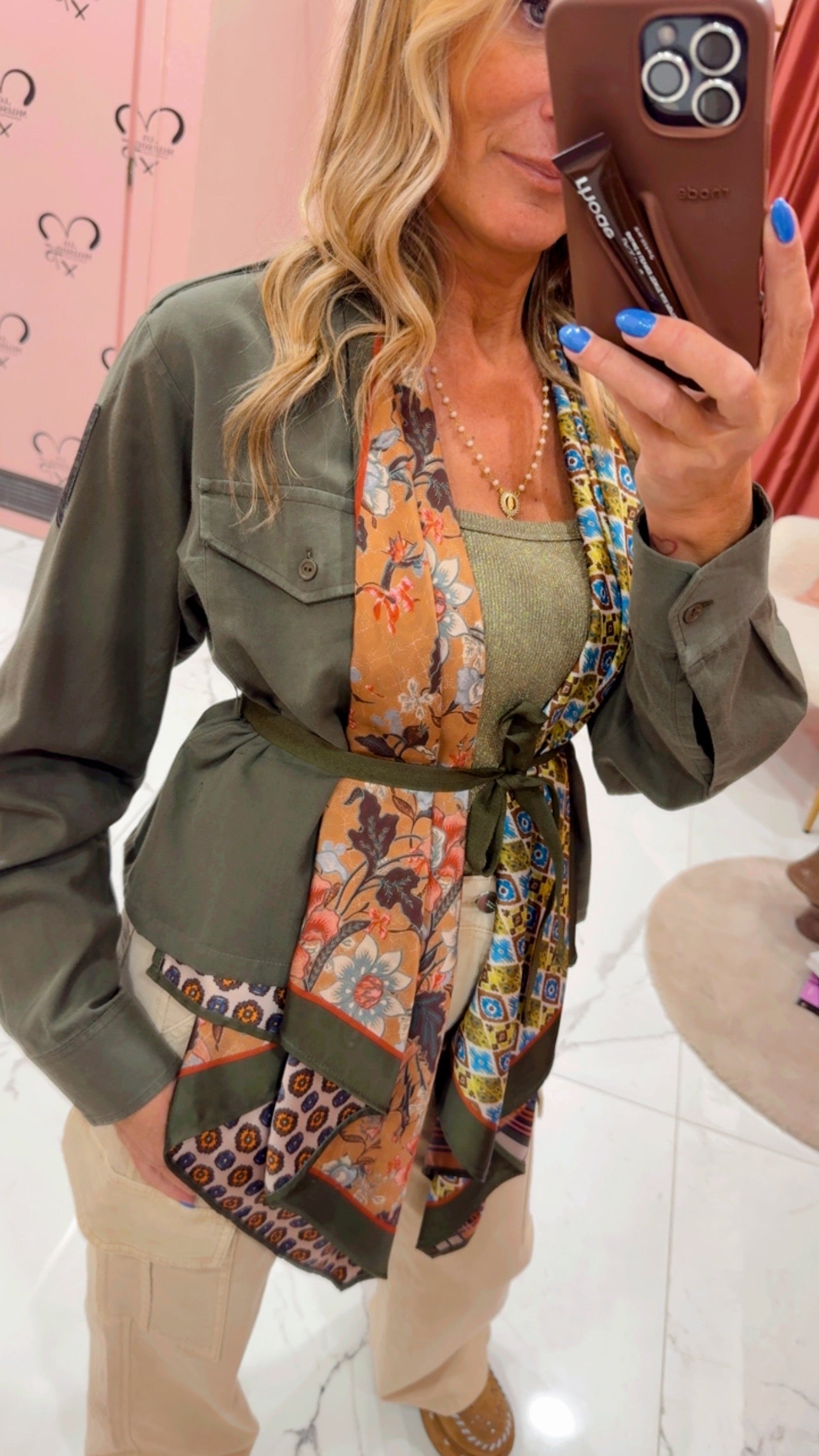 Camicia Dixie
