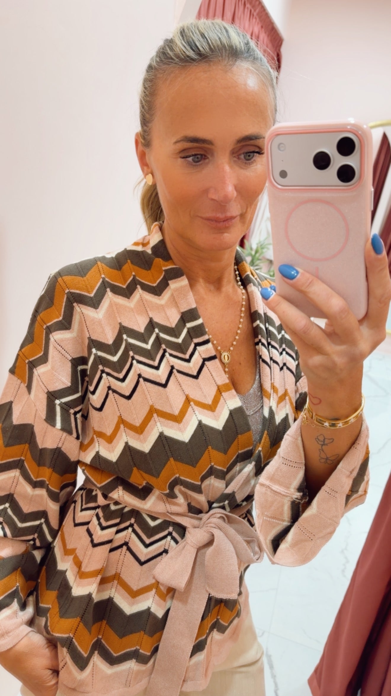 Cardigan Vicolo