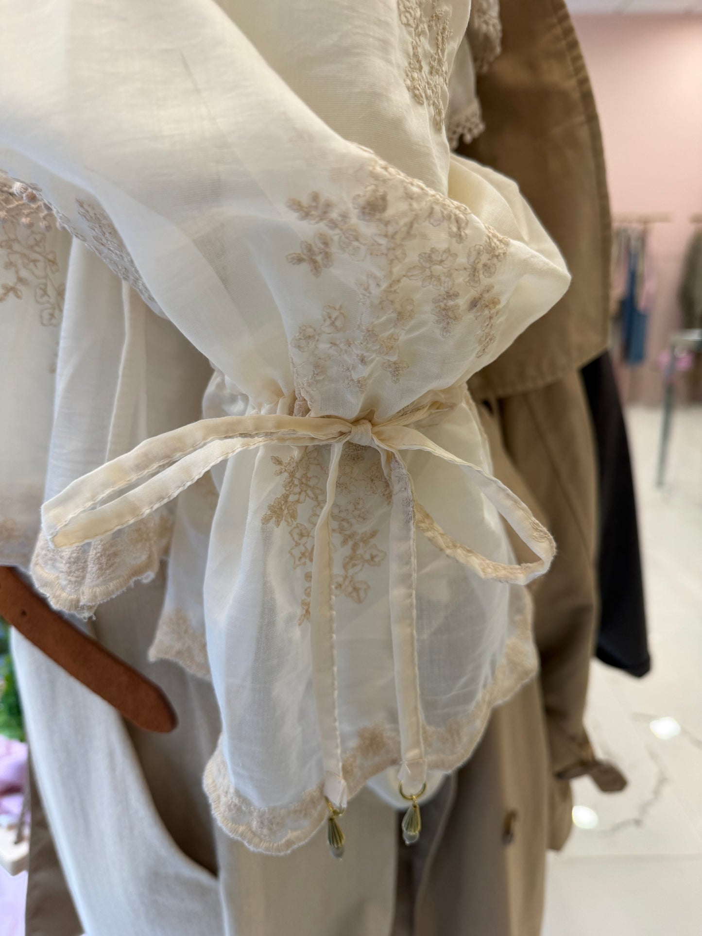 Camicia Souvenir Prive’e