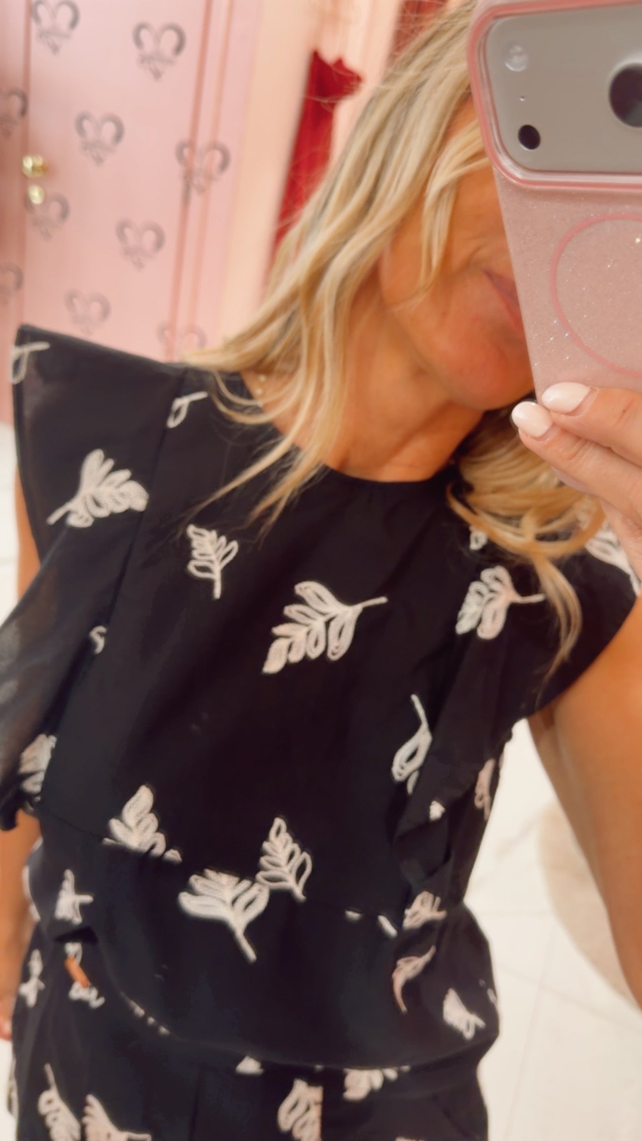 Camicia Denny Rose