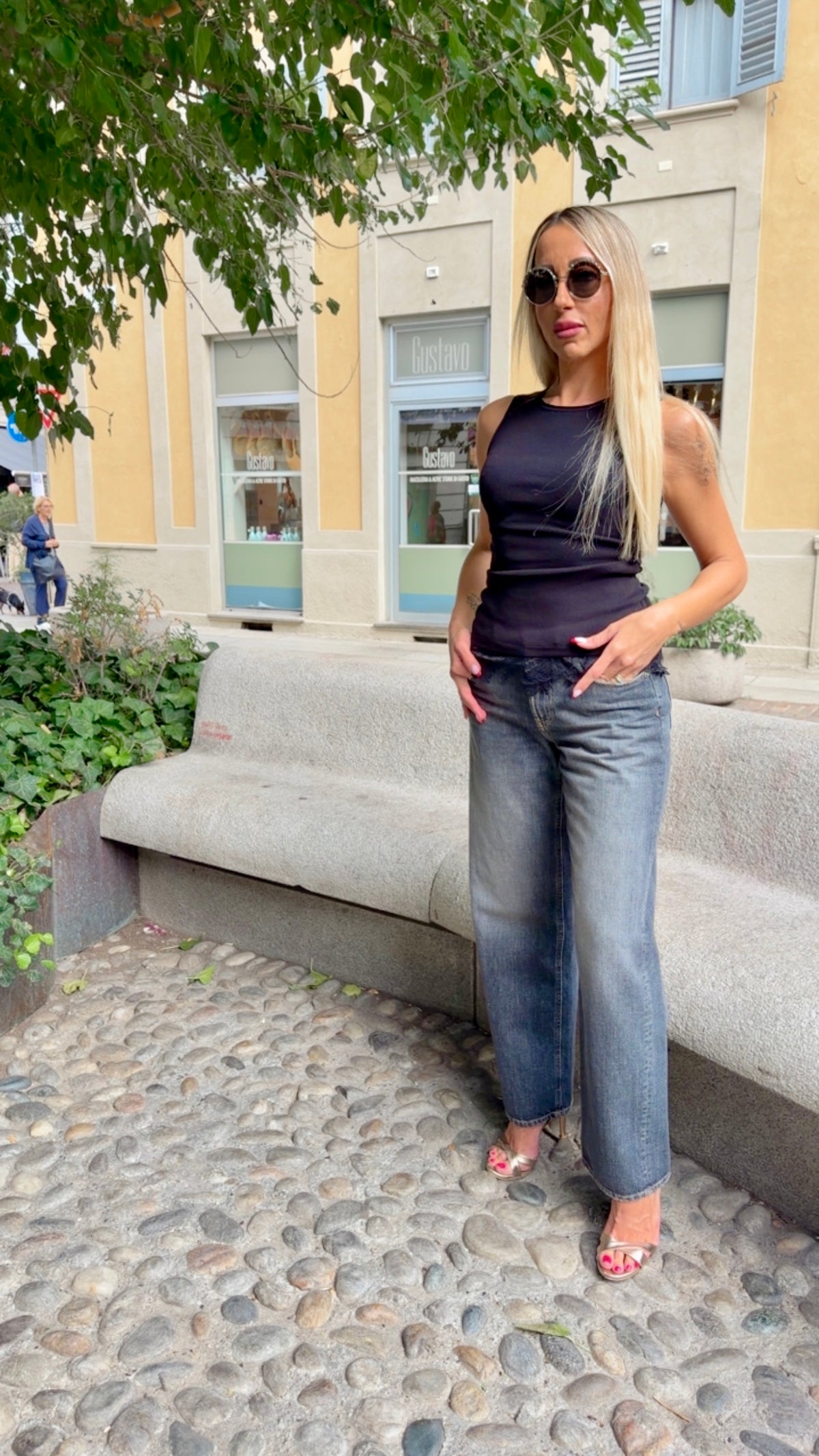 Jeans Maryley