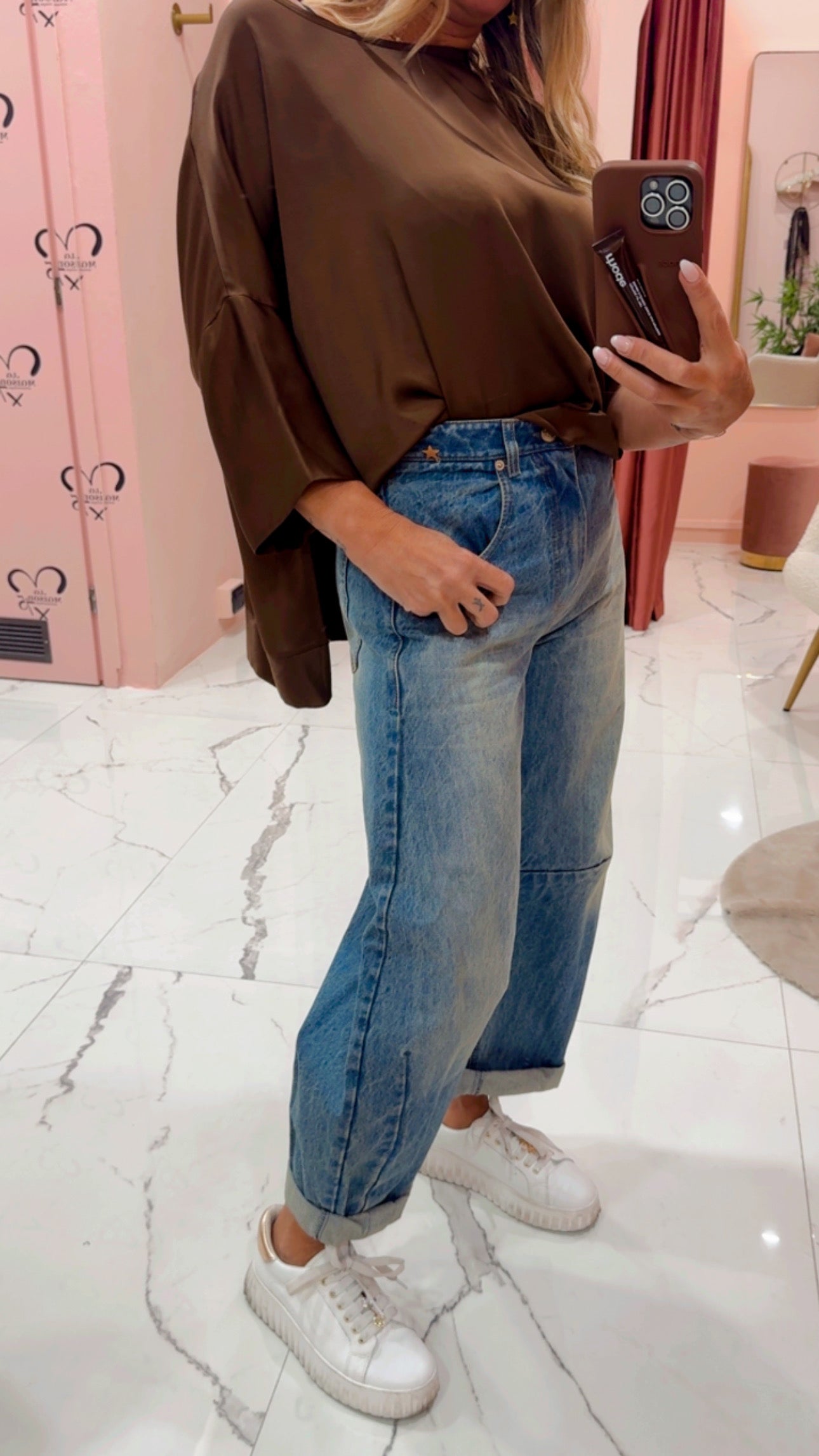 Jeans Souvenir Privee’