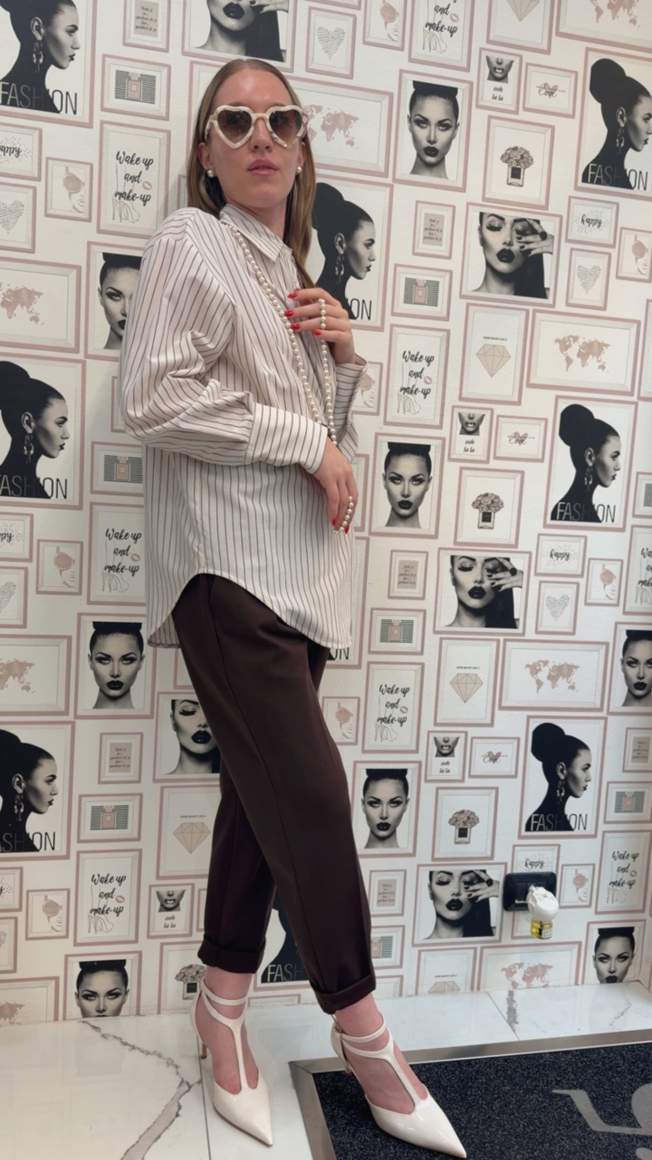 Camicia Souvenir Prive’e