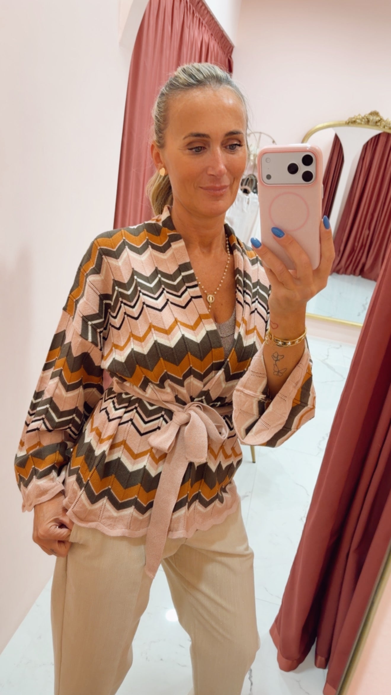 Cardigan Vicolo