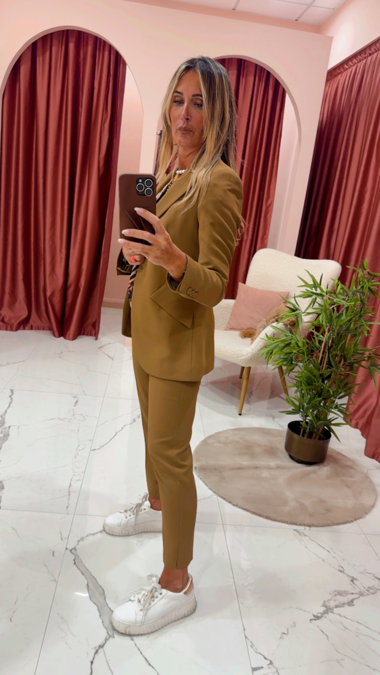 Tailleur Dixie