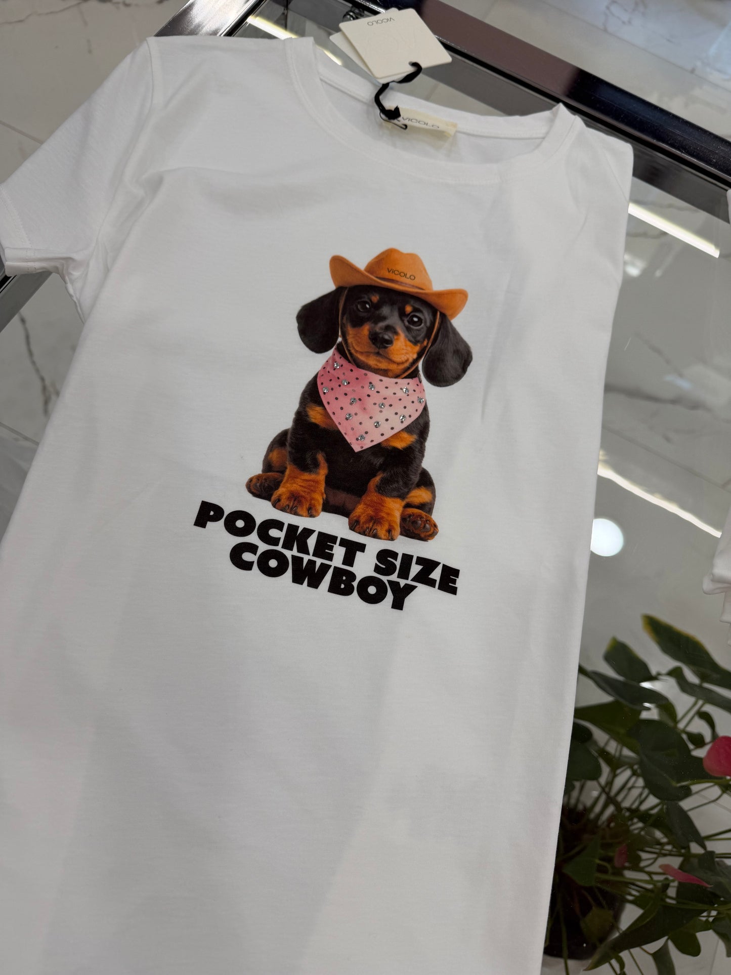 T shirt Vicolo