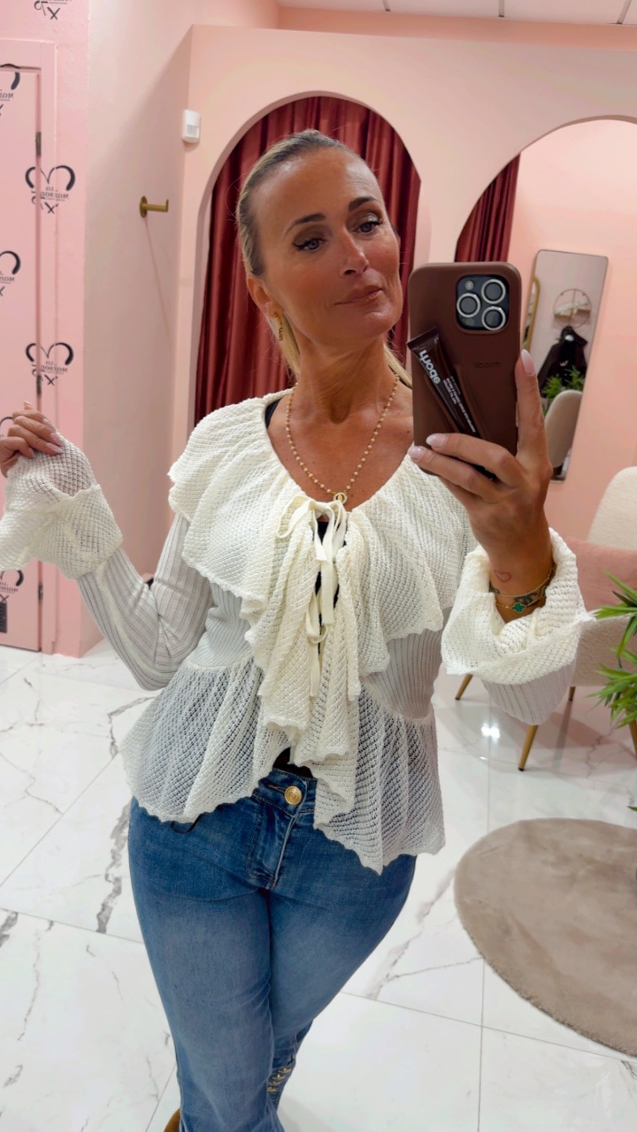 Maglia Anna Rock