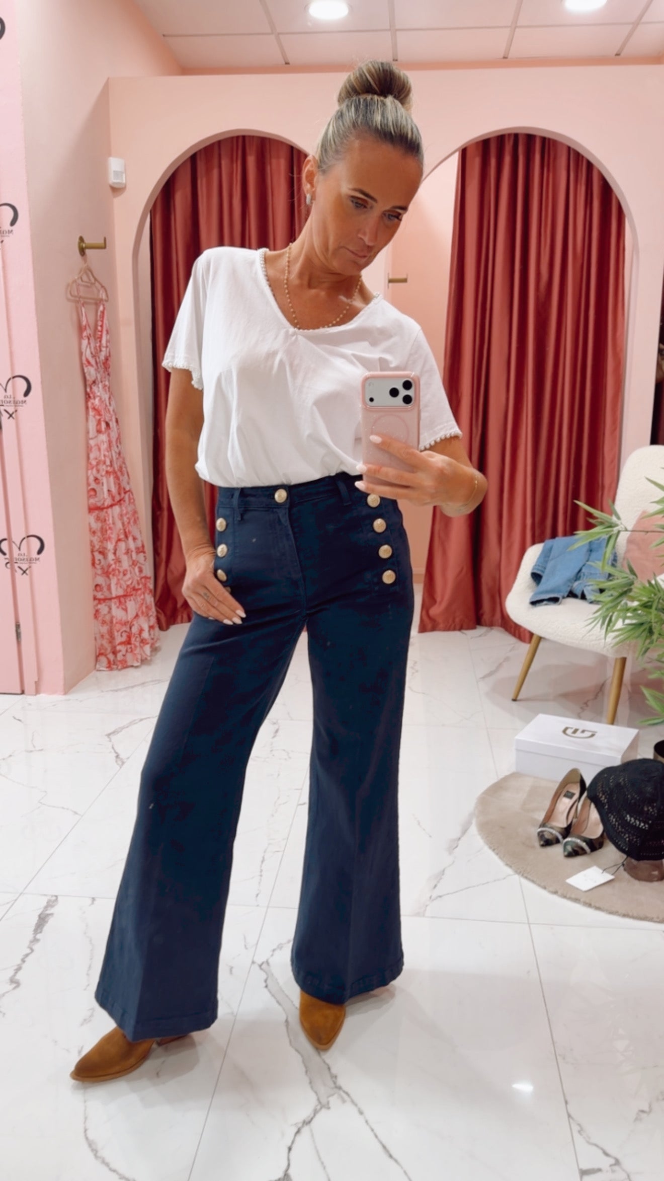Pantalone Vicolo